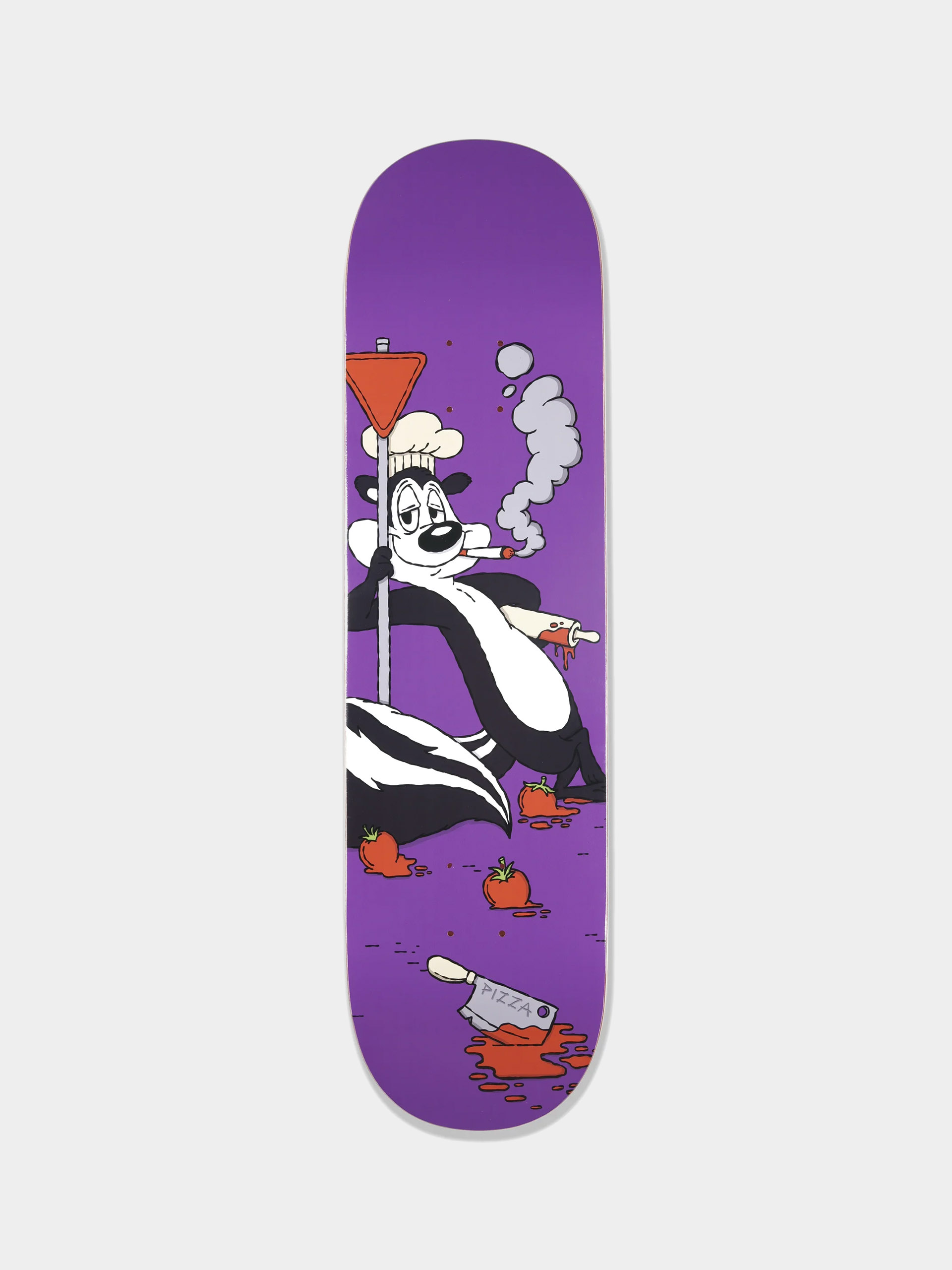 Doska Pizza Skateboards Pepe