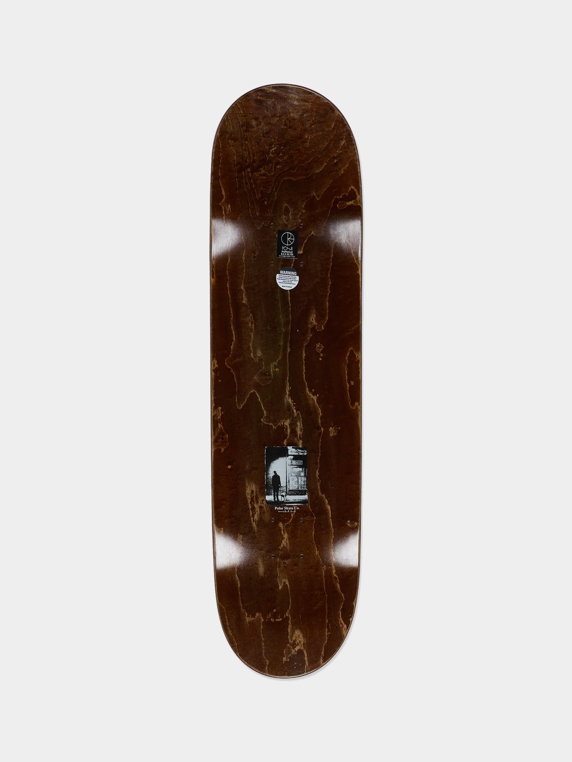 Doska Polar Skate Paul Grund 5th Street