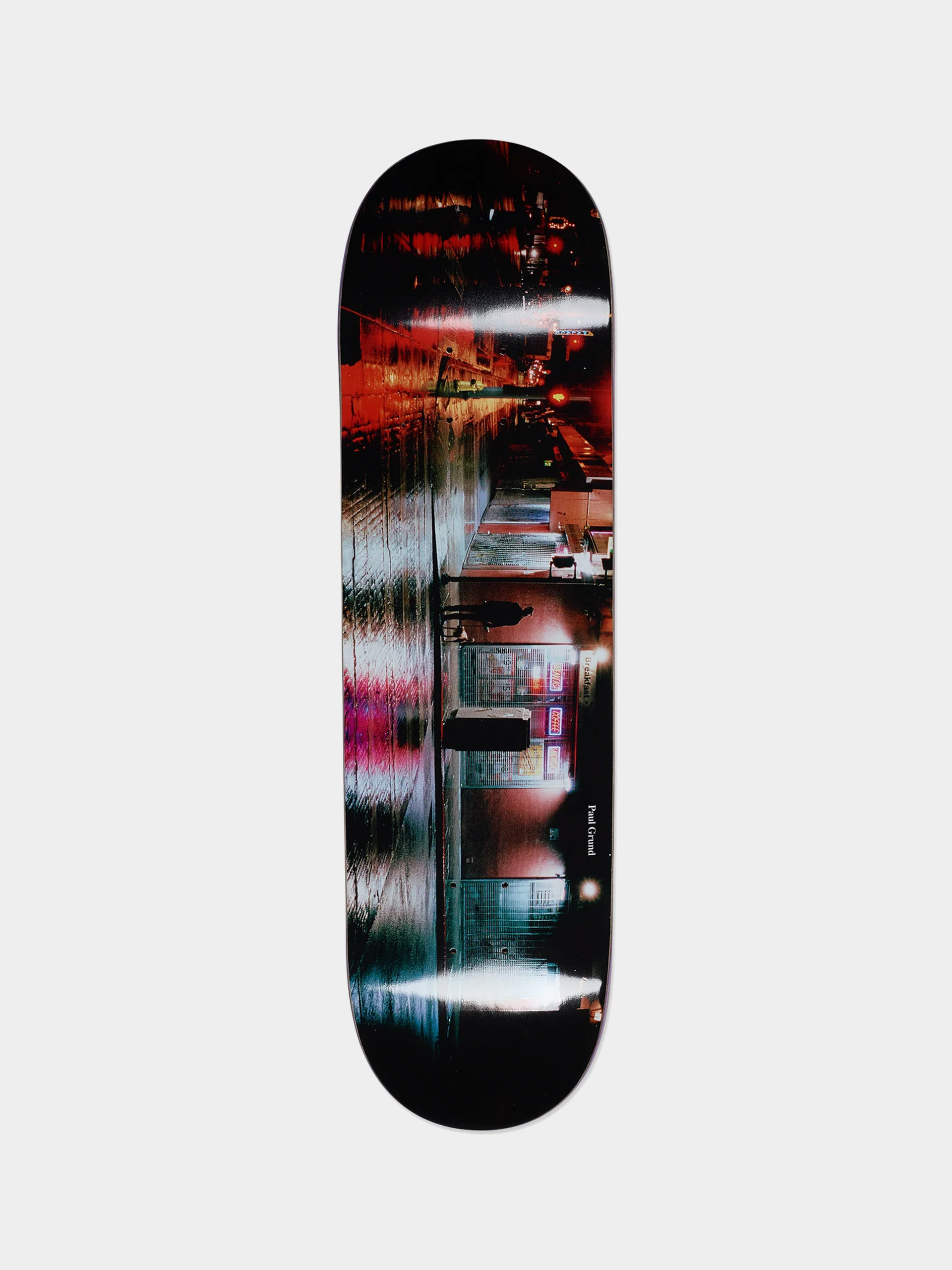 Doska Polar Skate Paul Grund 5th Street (multi)