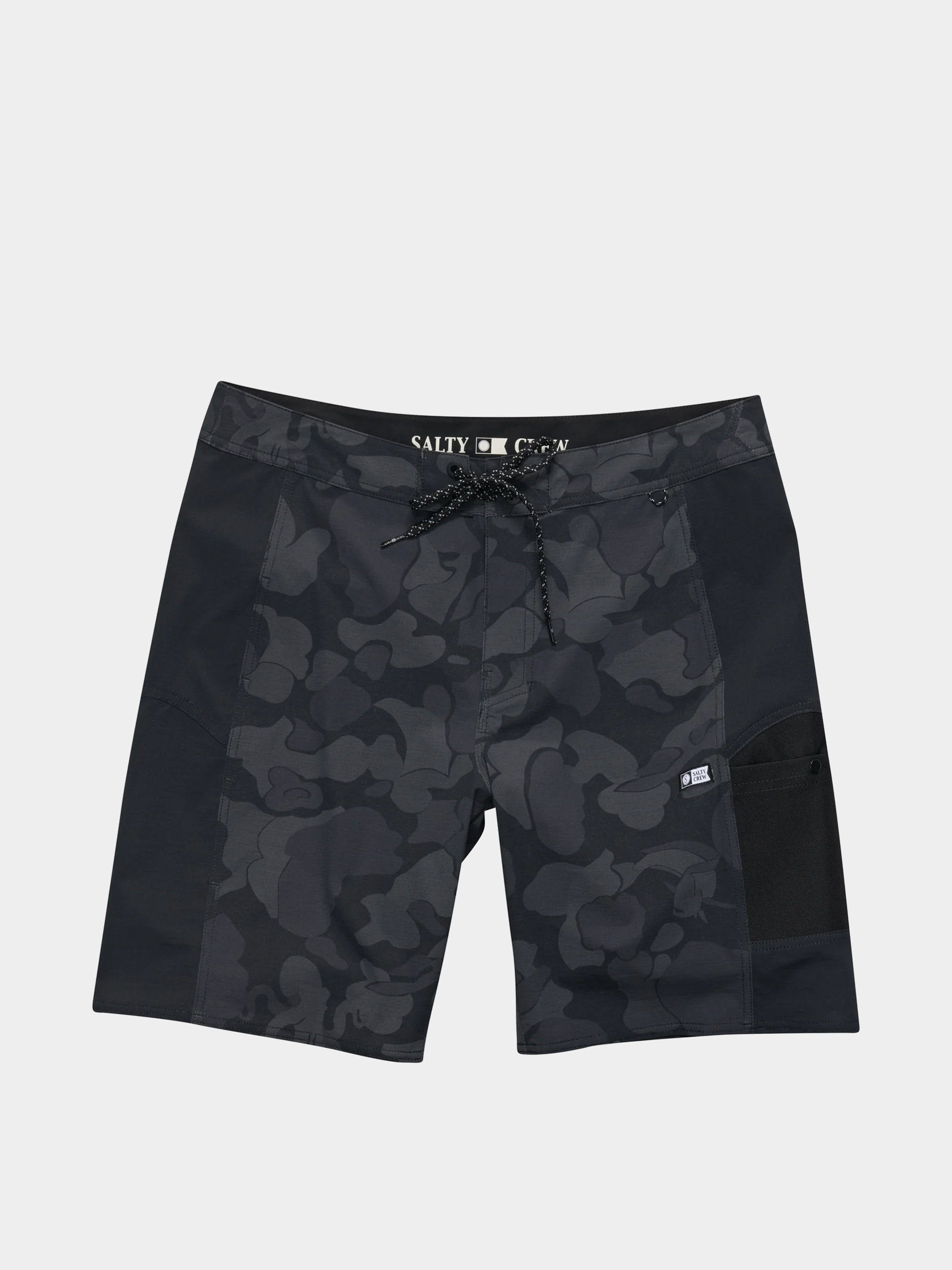 Plážové kraťasy Salty Crew Flagship Boatshort