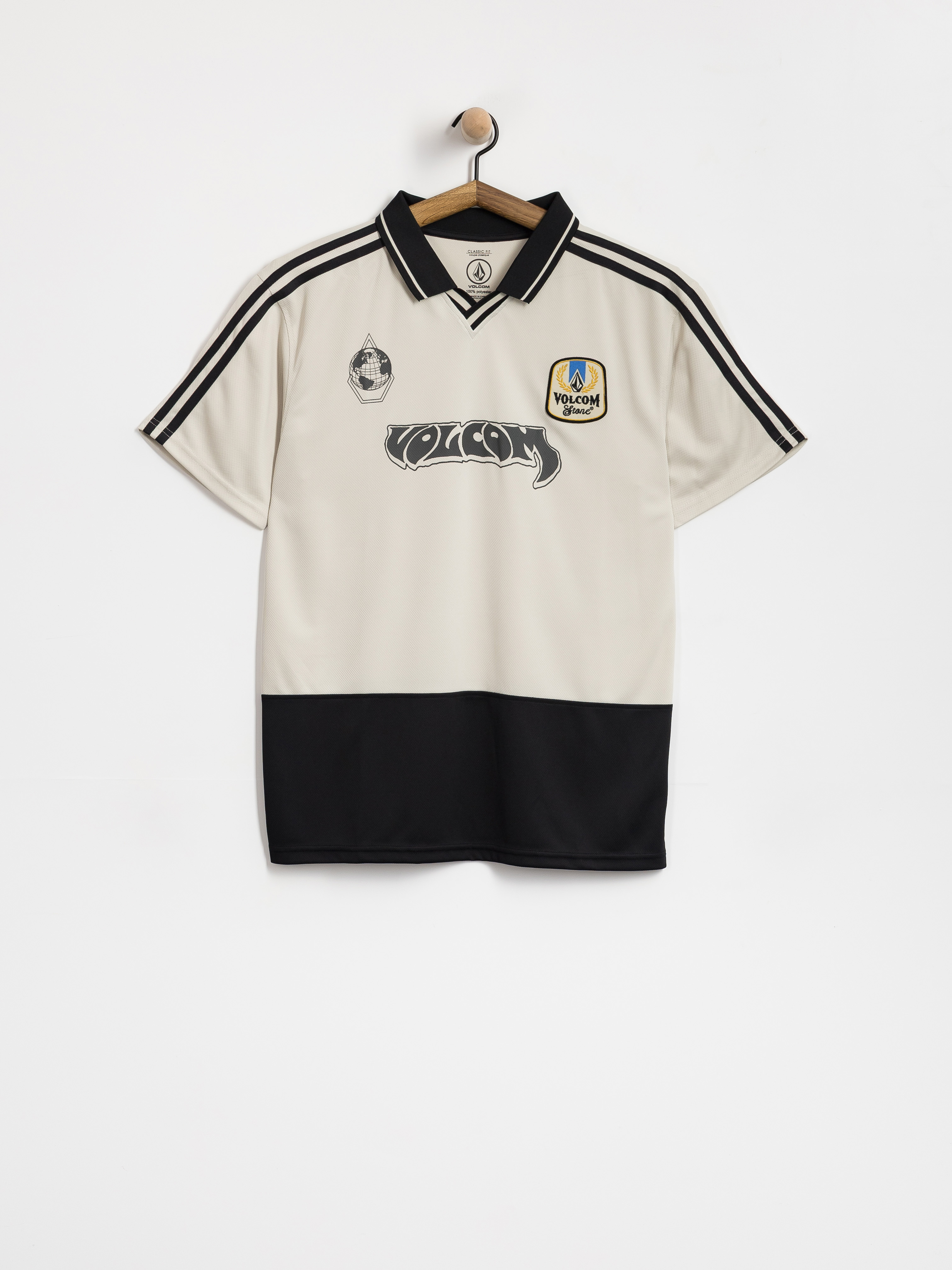 Tričko Volcom Copa Crew