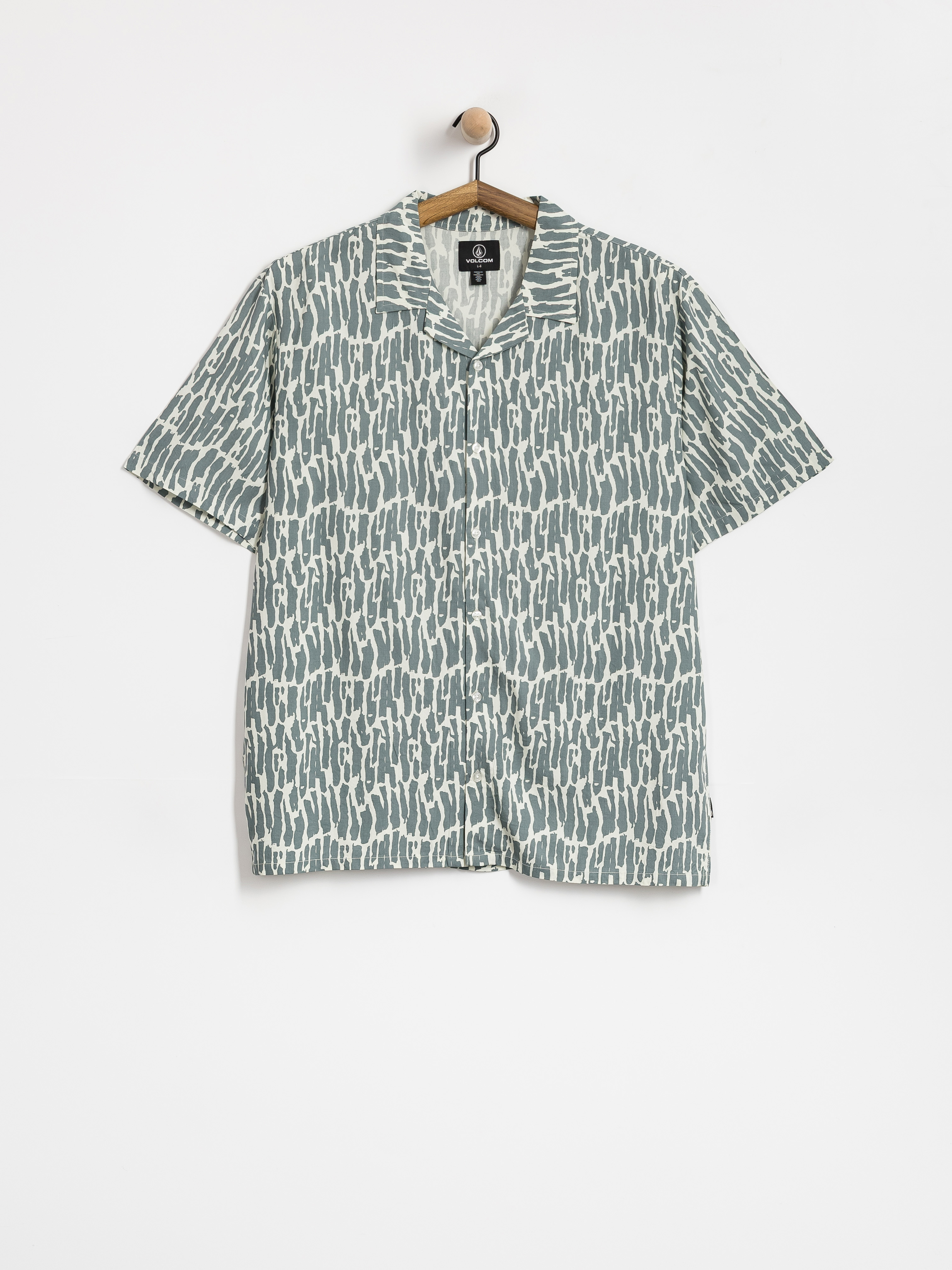 Košeľa Volcom Boldstone (tradewinds)