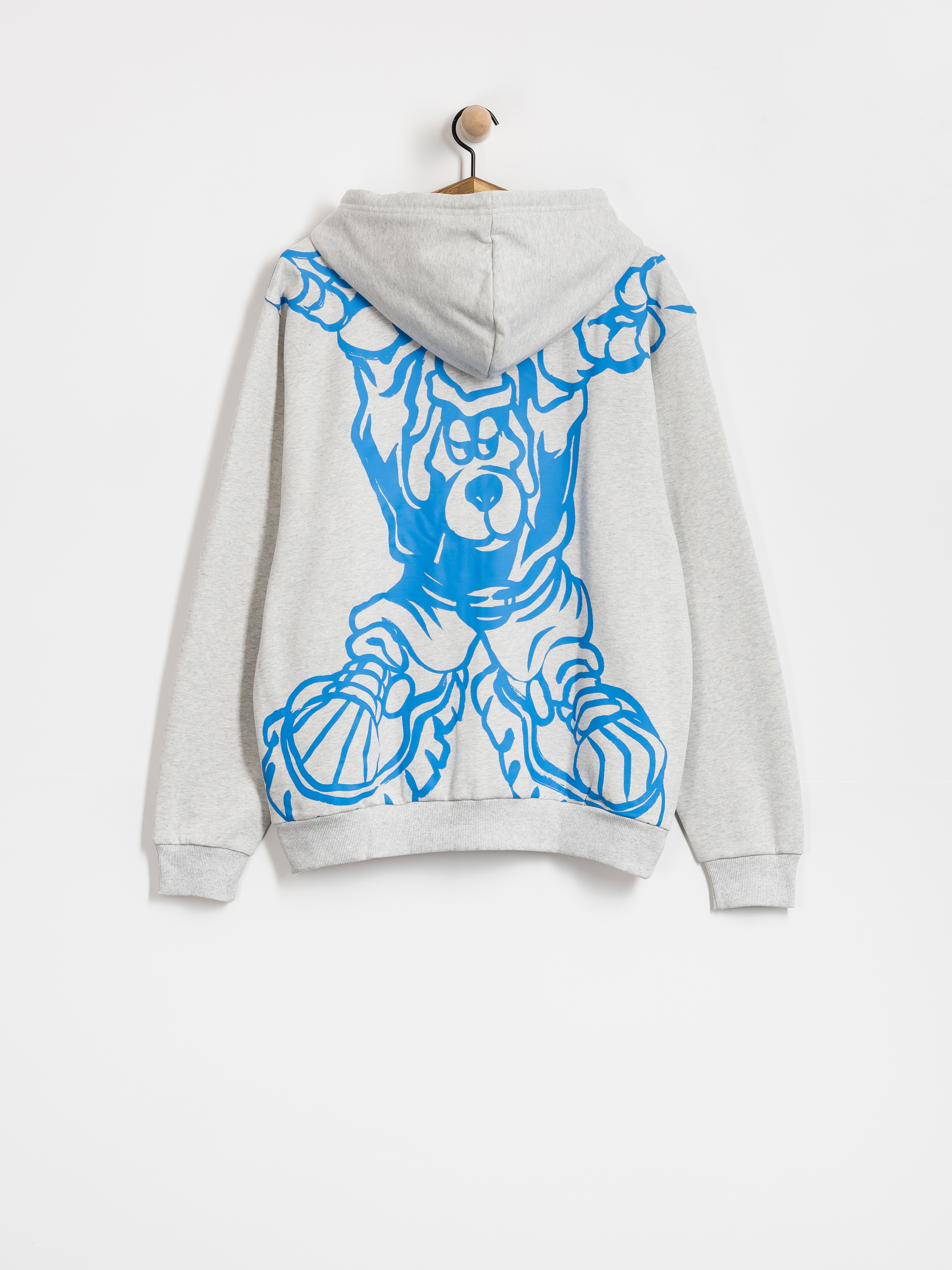 Mikina s kapucňou adidas Kogan HD