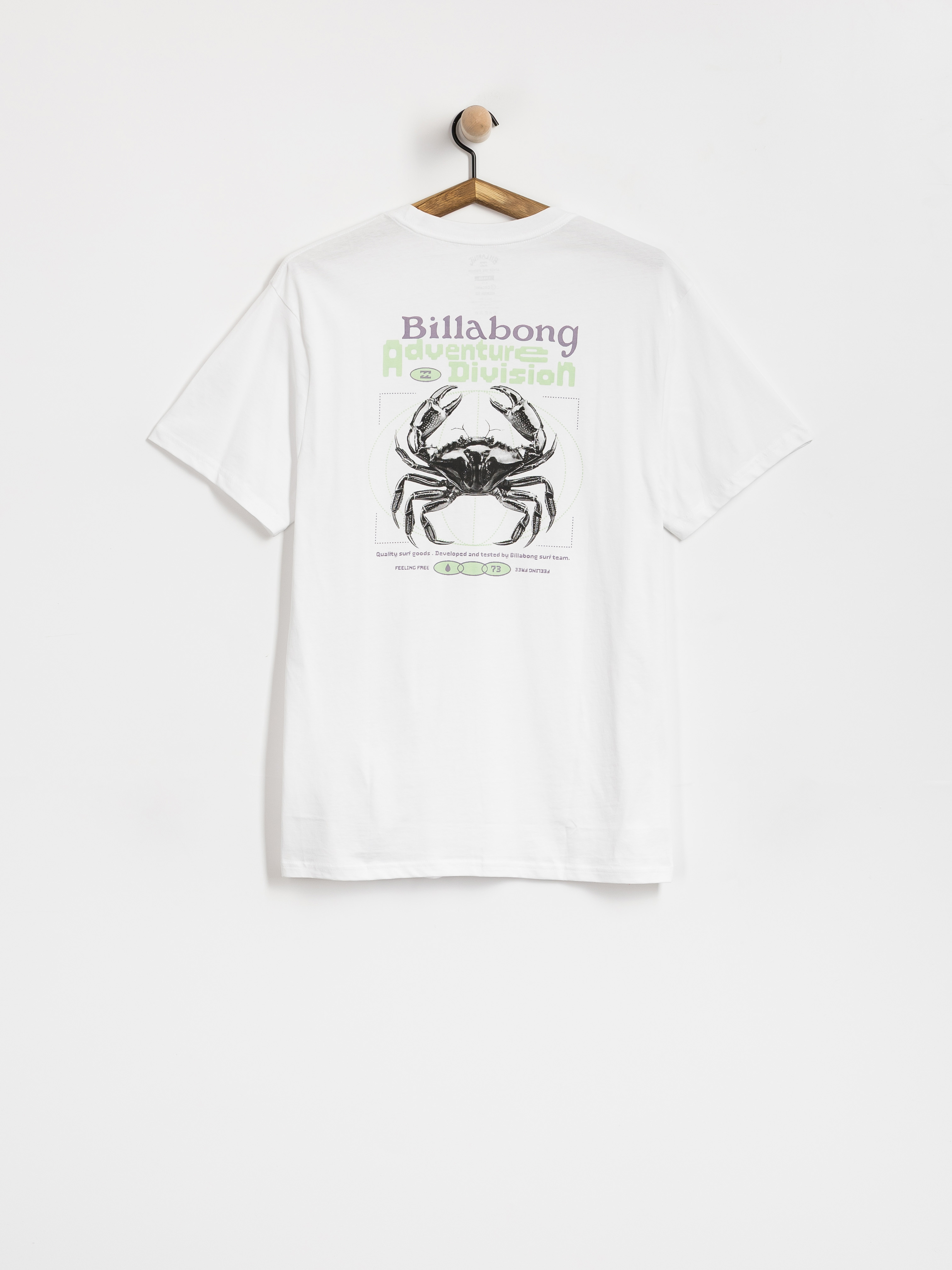Triu010dko Billabong Fauna (white)
