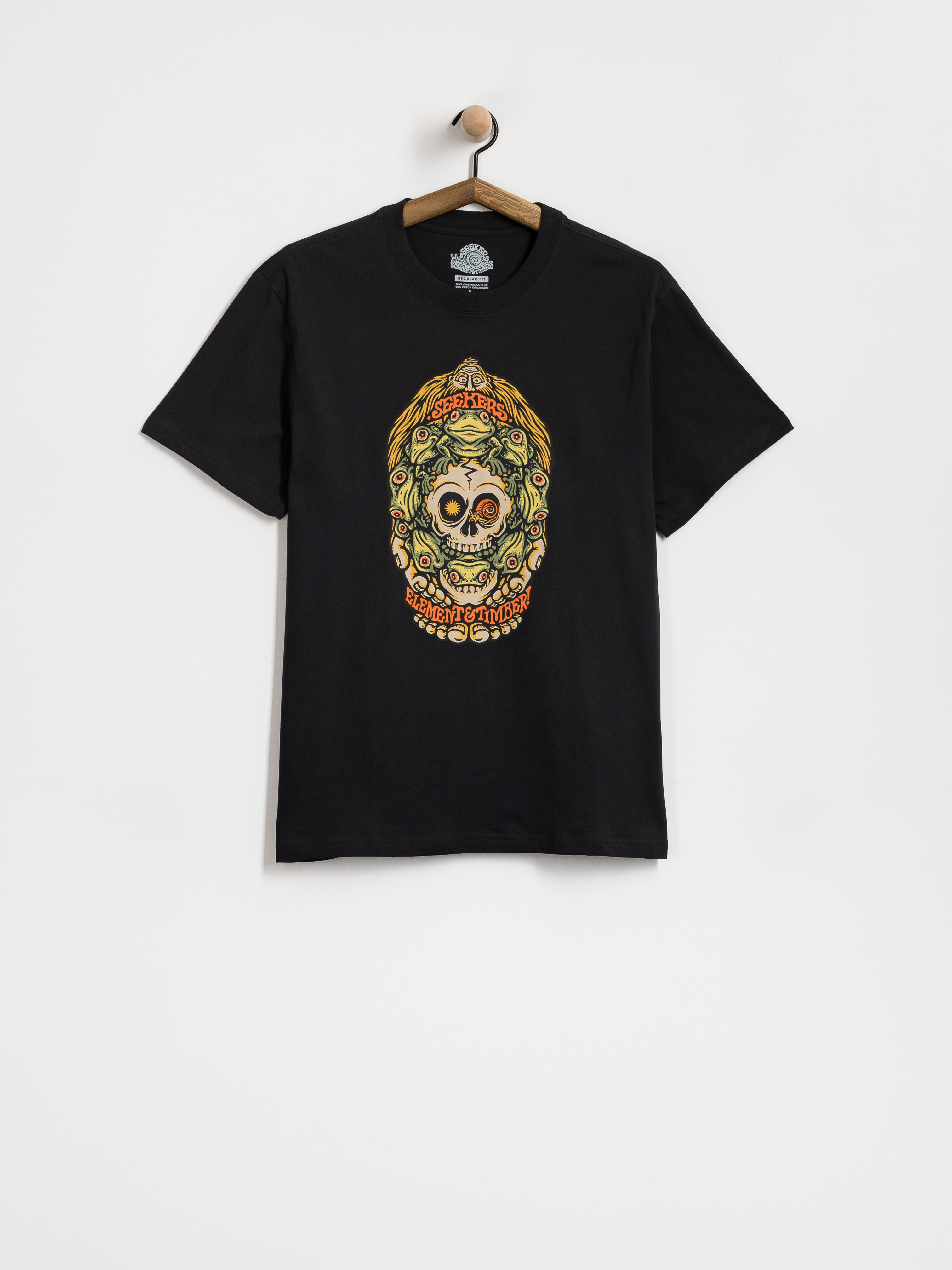 Tričko Element Timber Orbit