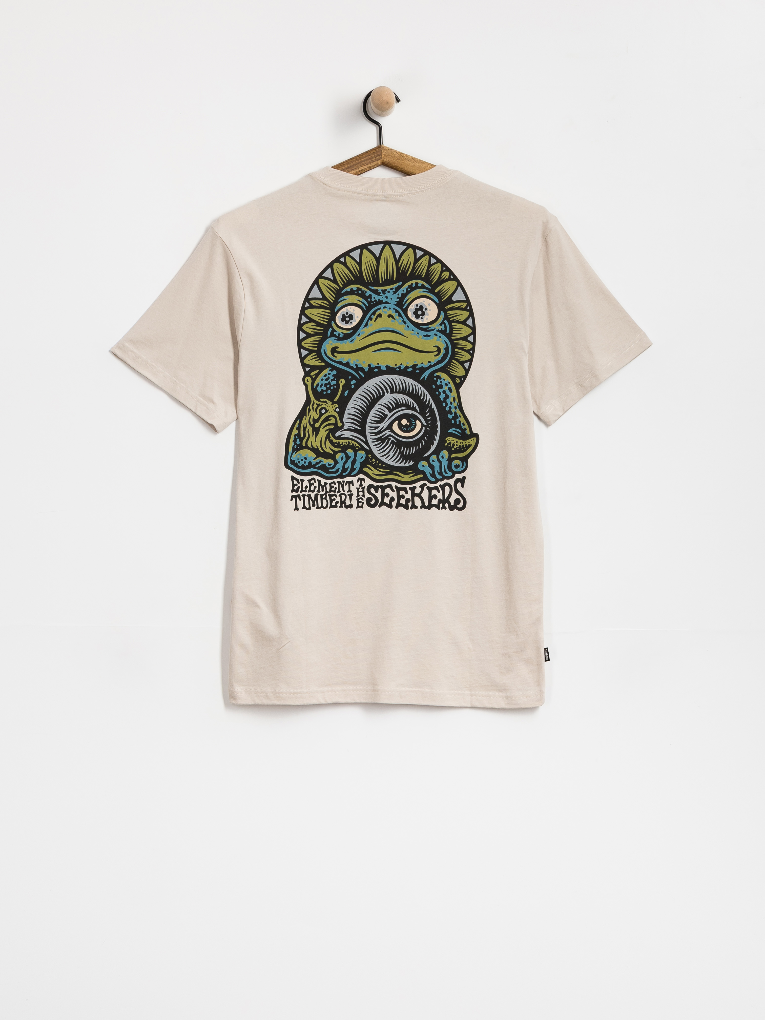 Triu010dko Element Timber The Frog (oat milk)