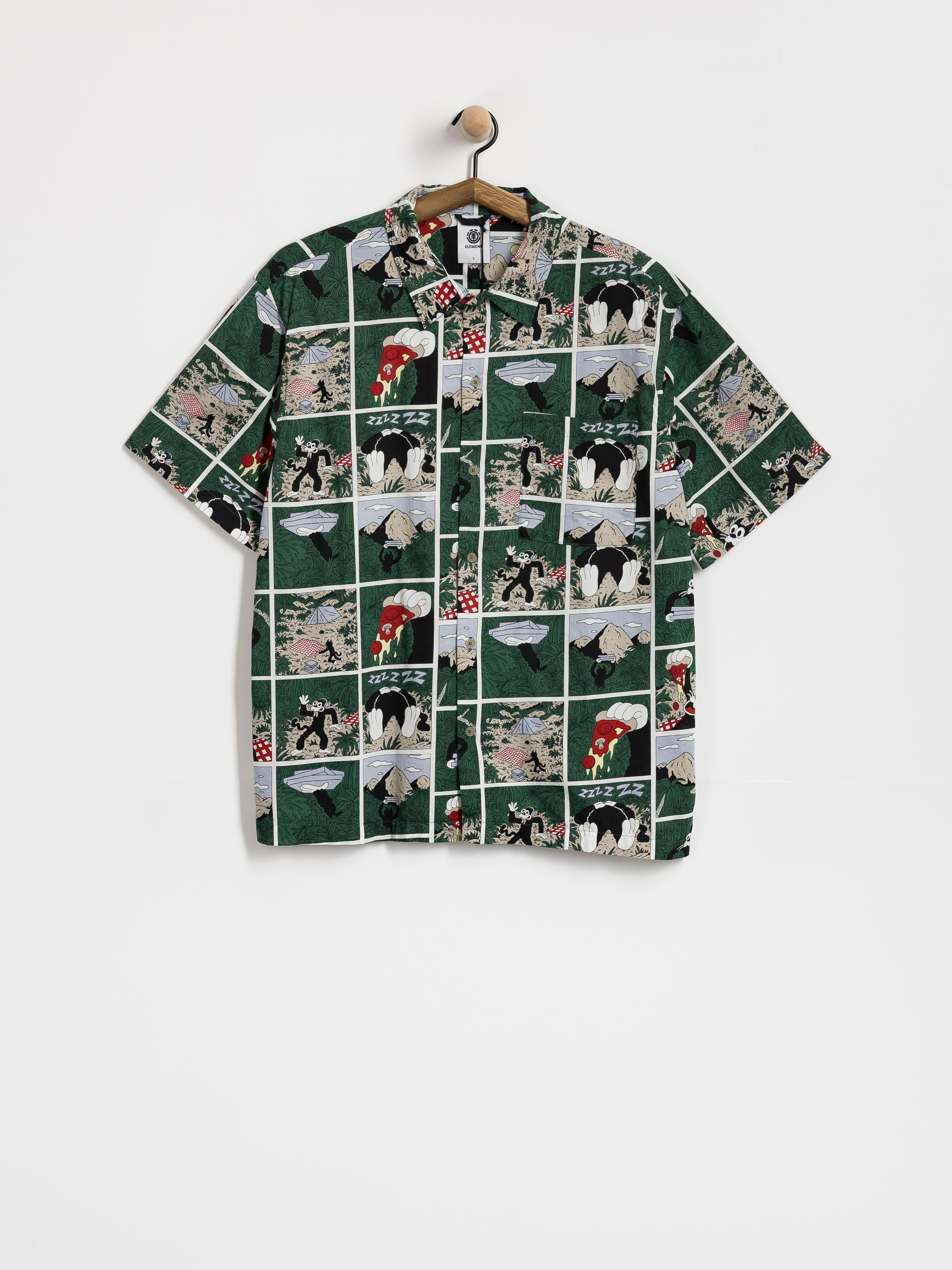 Kou0161eu013ea Element Regular Sb Printed (snack)