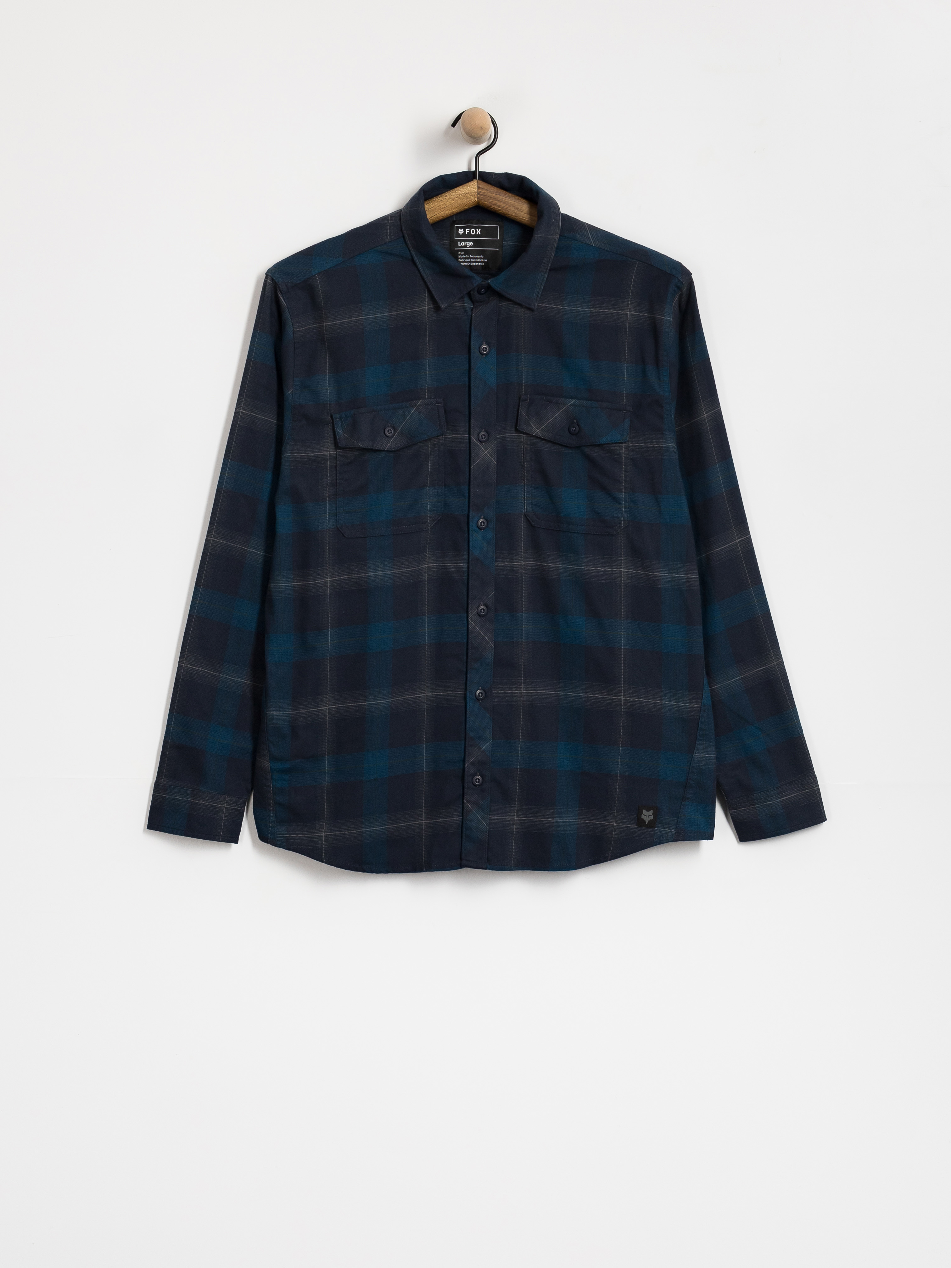 Košeľa Fox Survivalist Core Flannel