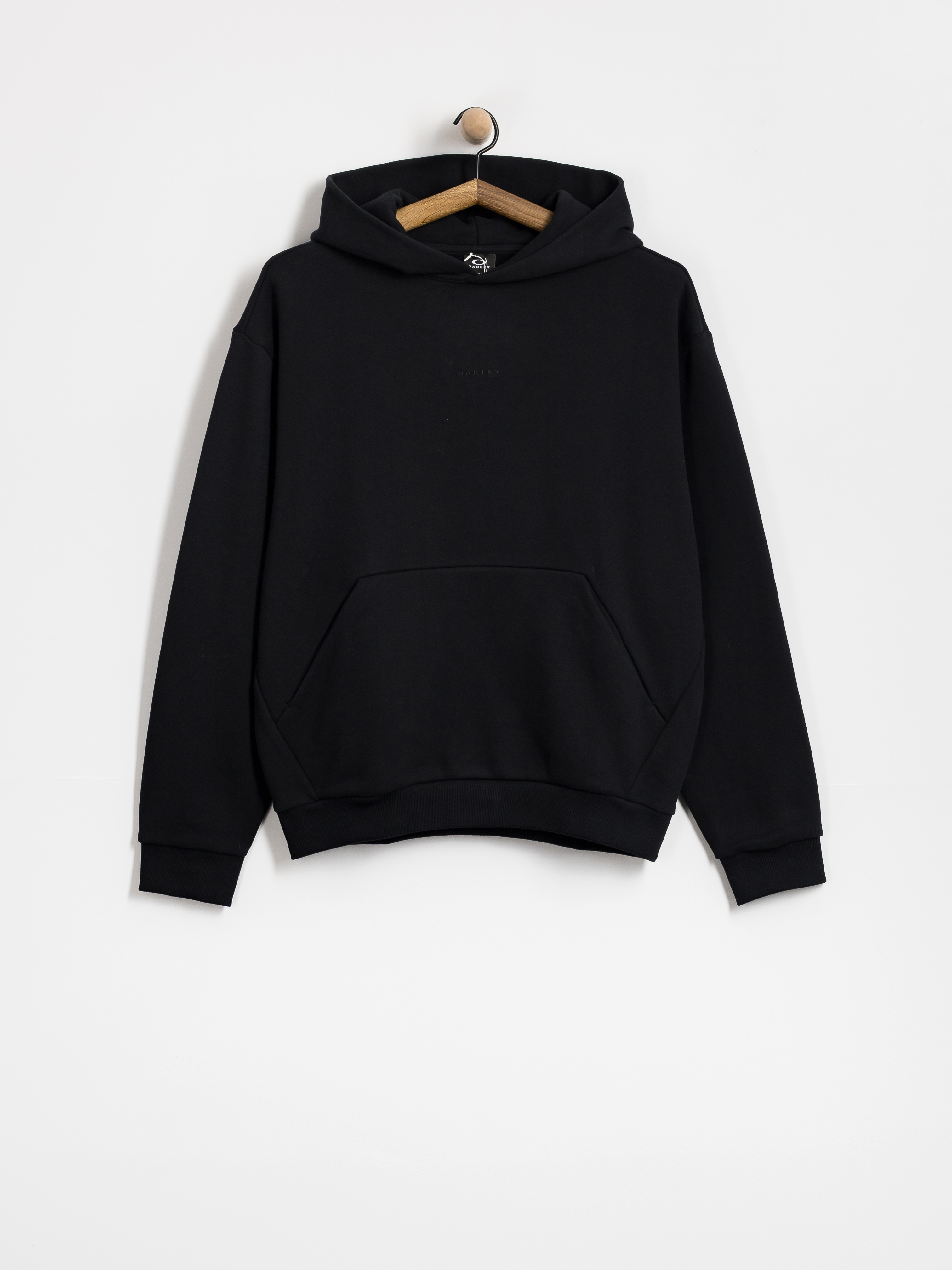 Mikina s kapucu0148ou Oakley Soho Gen HD (blackout)