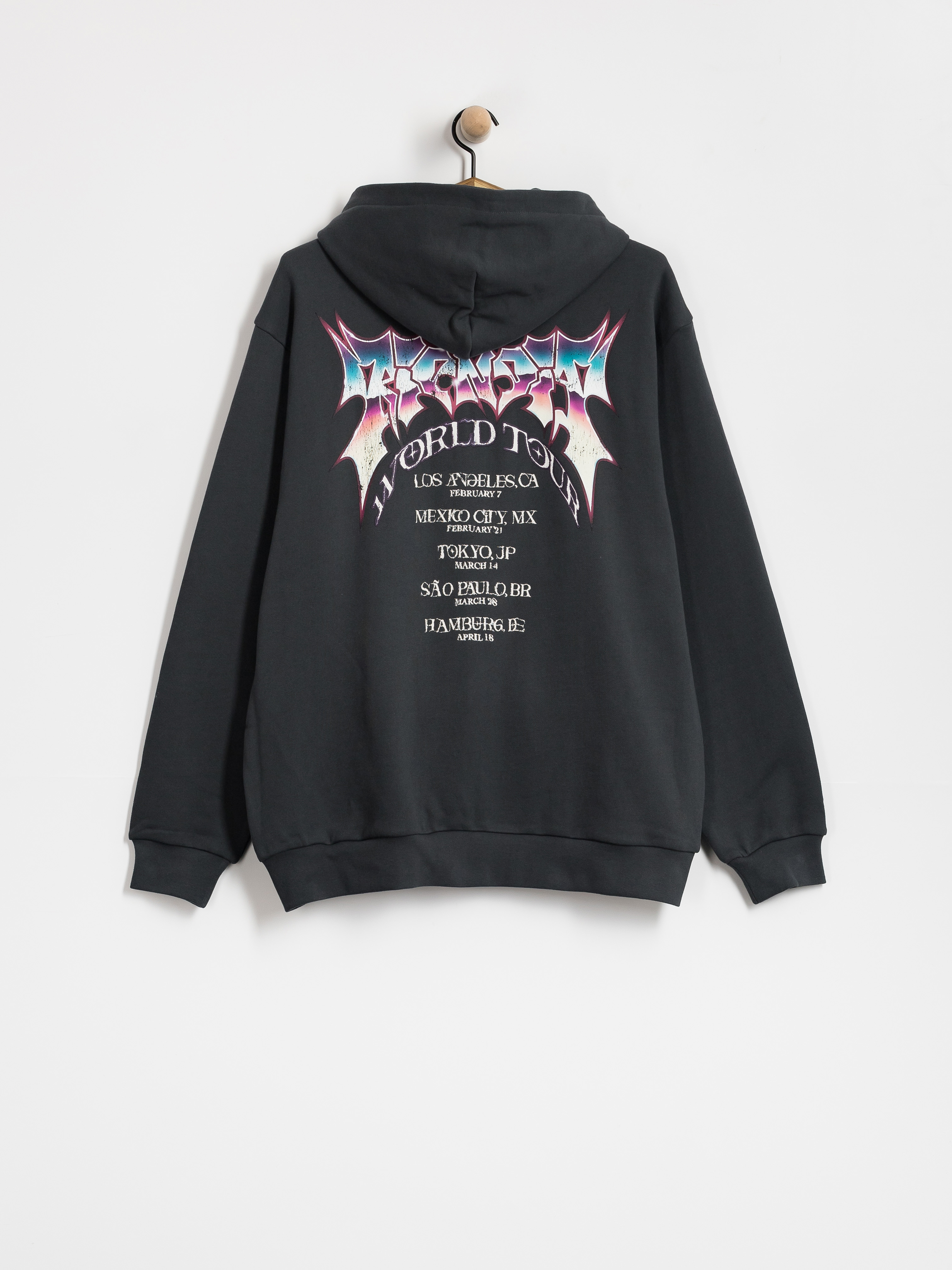 Mikina s kapucňou RipNDip Noid ZHD