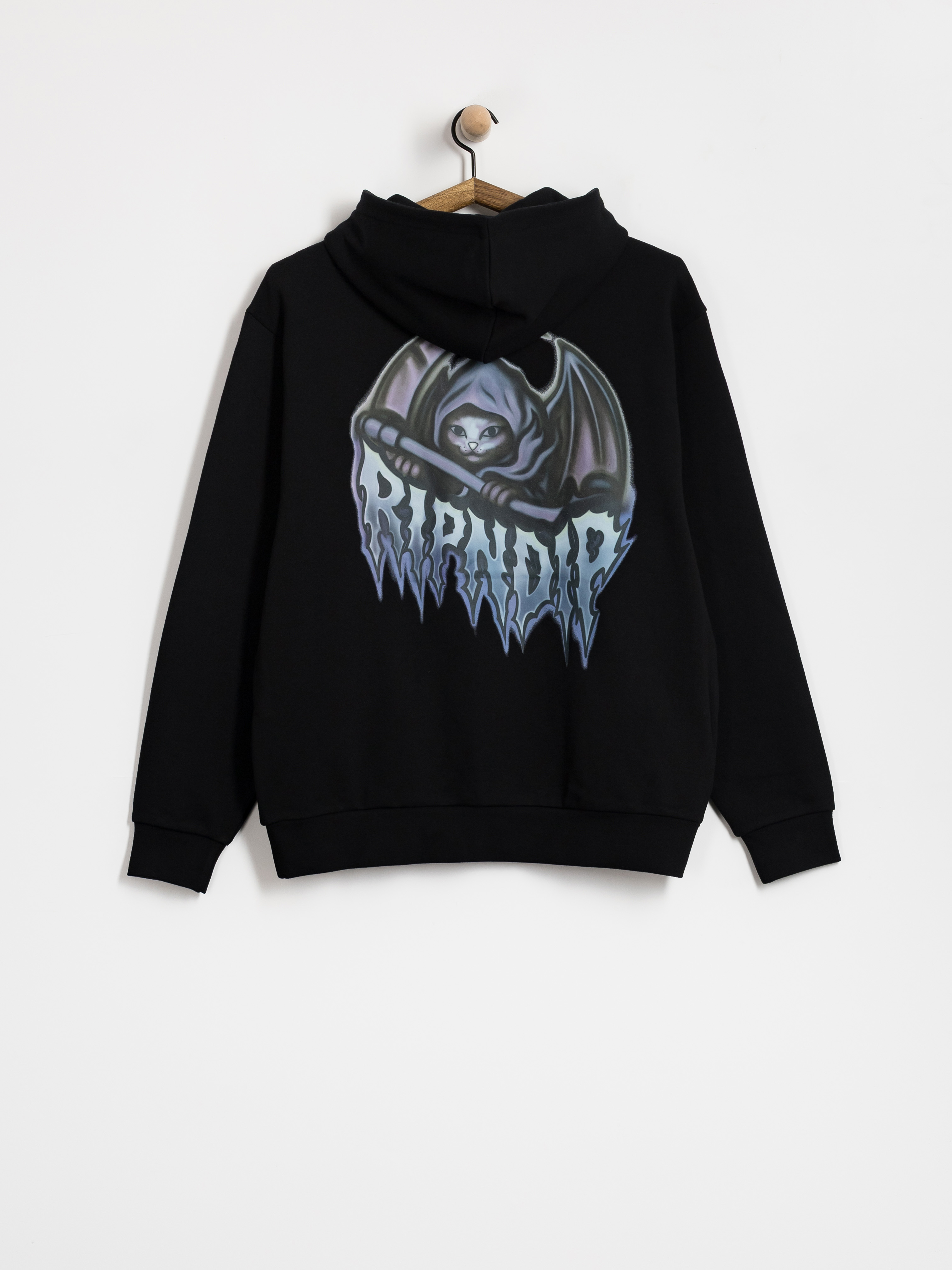 Mikina s kapucňou RipNDip Out Of Time HD