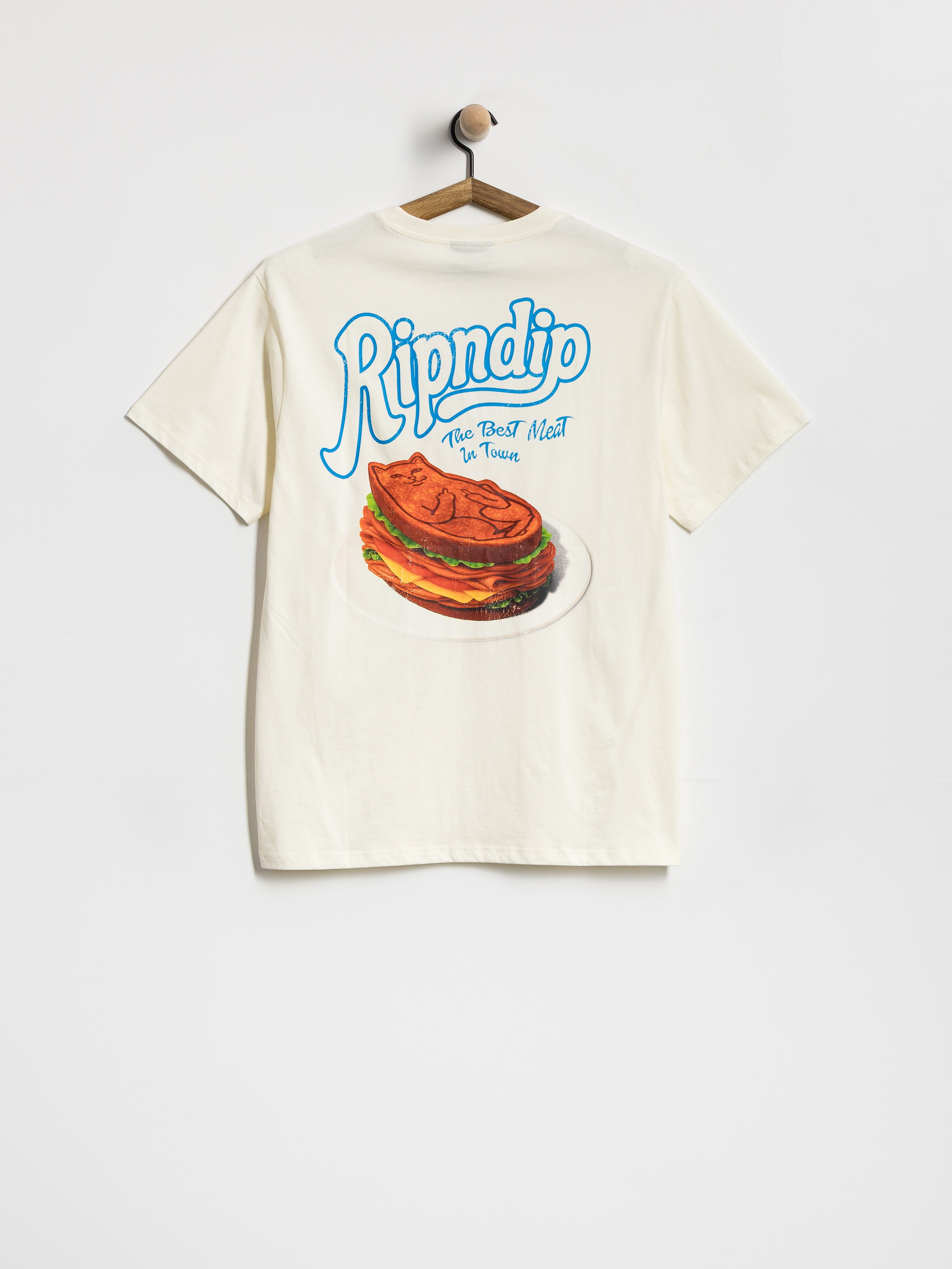 Tričko RipNDip Best Meat (bone)