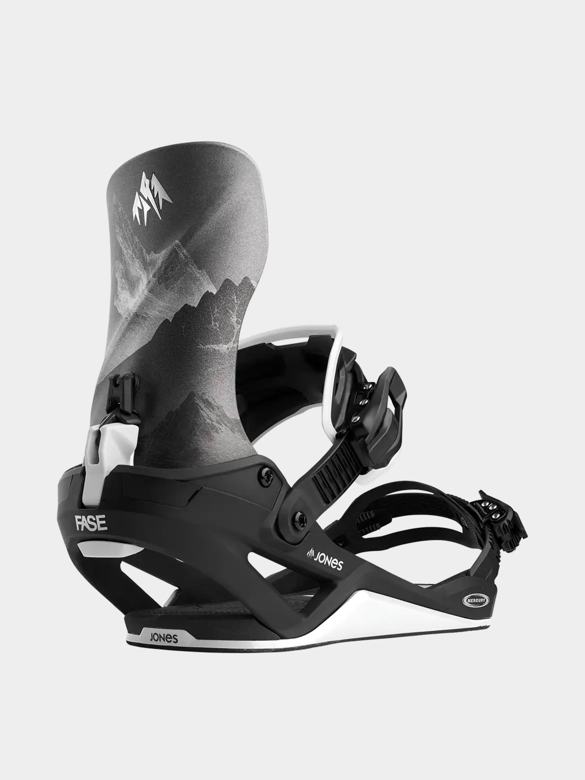 Snowboardové viazanie Jones Snowboards Mercury Fase Mtn