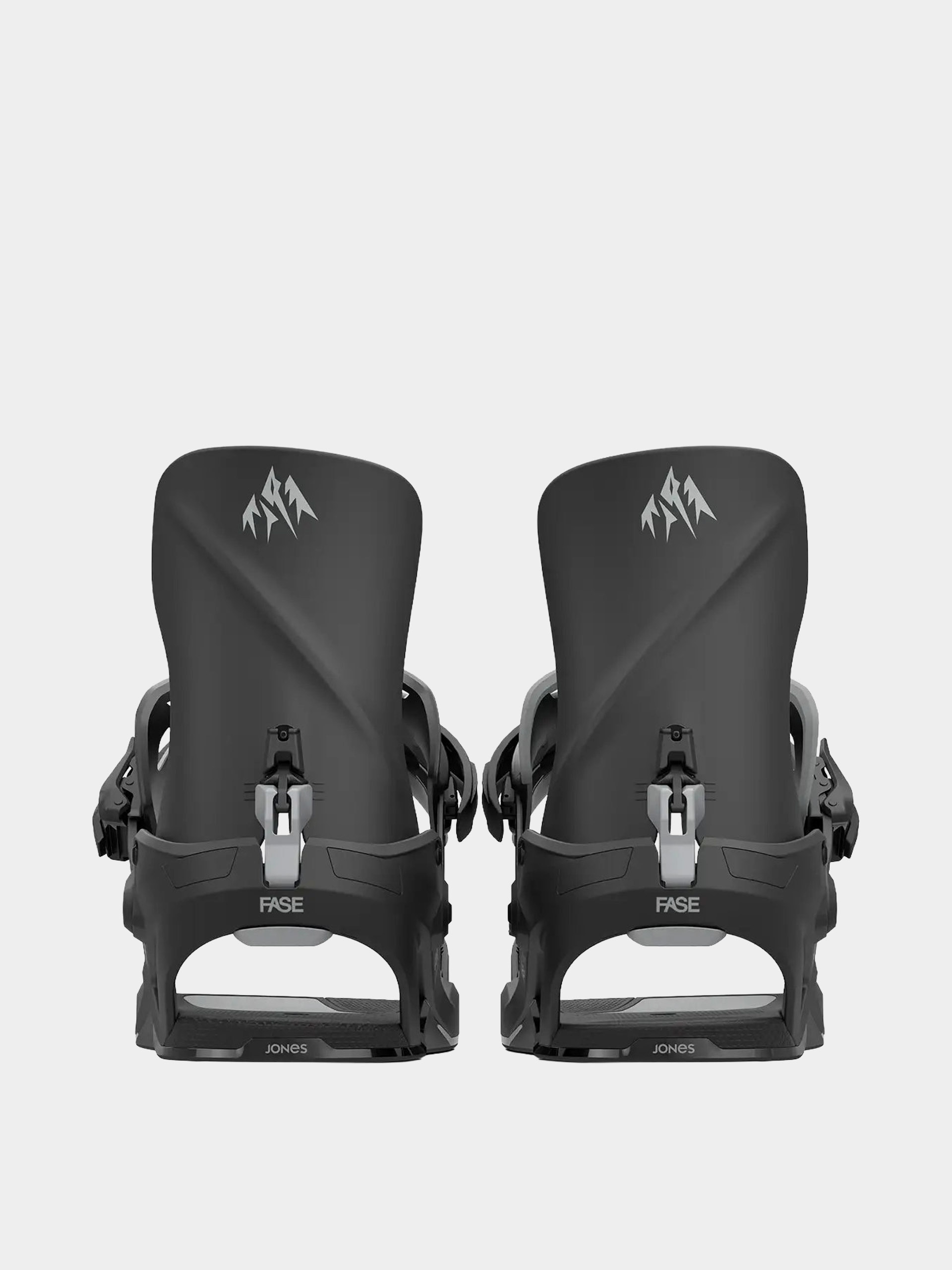 Pánske Snowboardové viazanie Jones Snowboards Mercury Fase (stealth black)