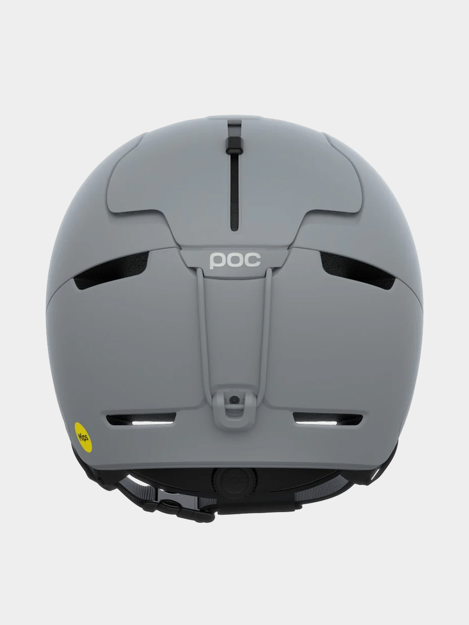 Prilba POC Obex MIPS (granite grey matt)