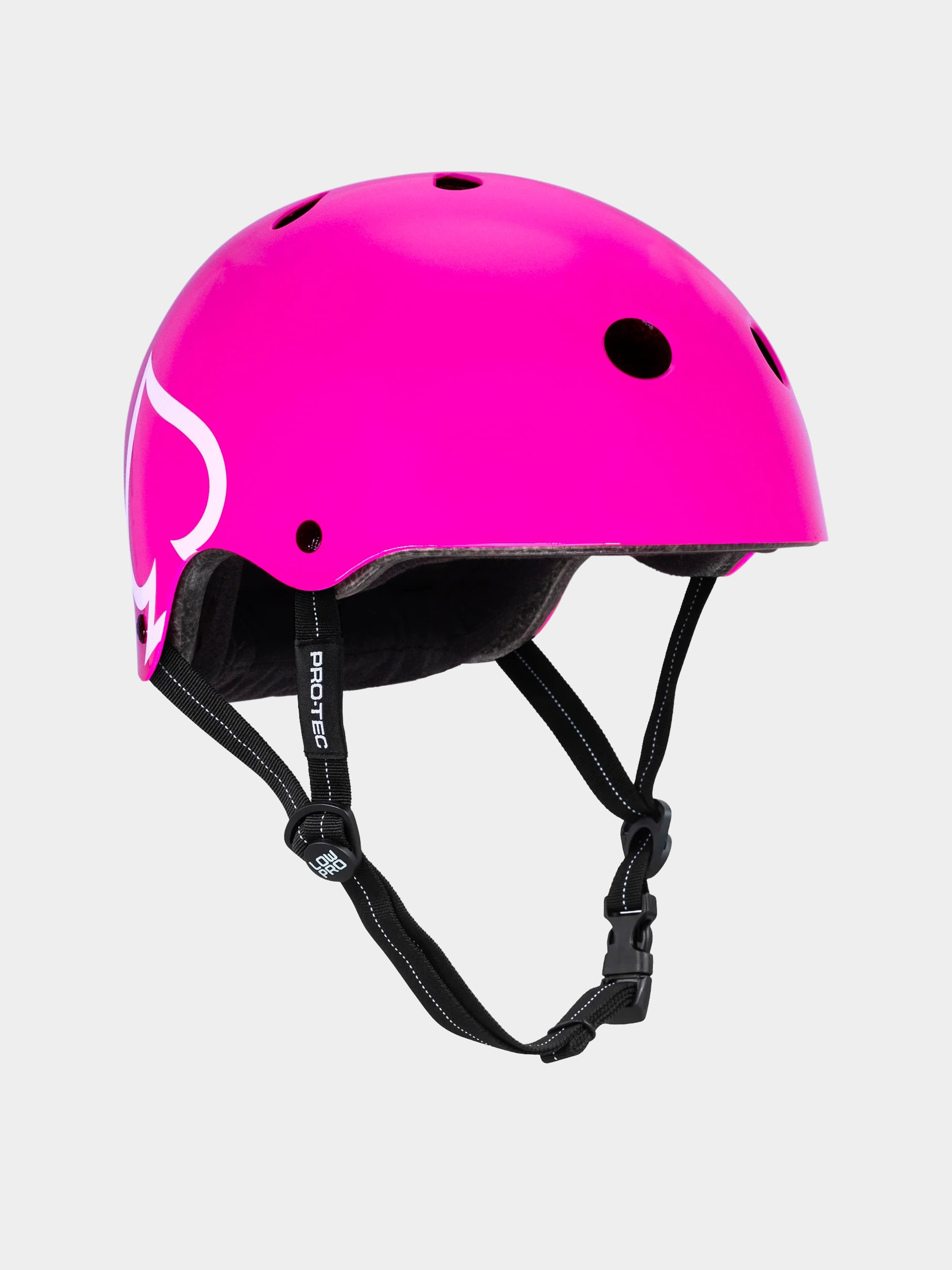 Prilba Pro Tec Low Pro (gloss pink)