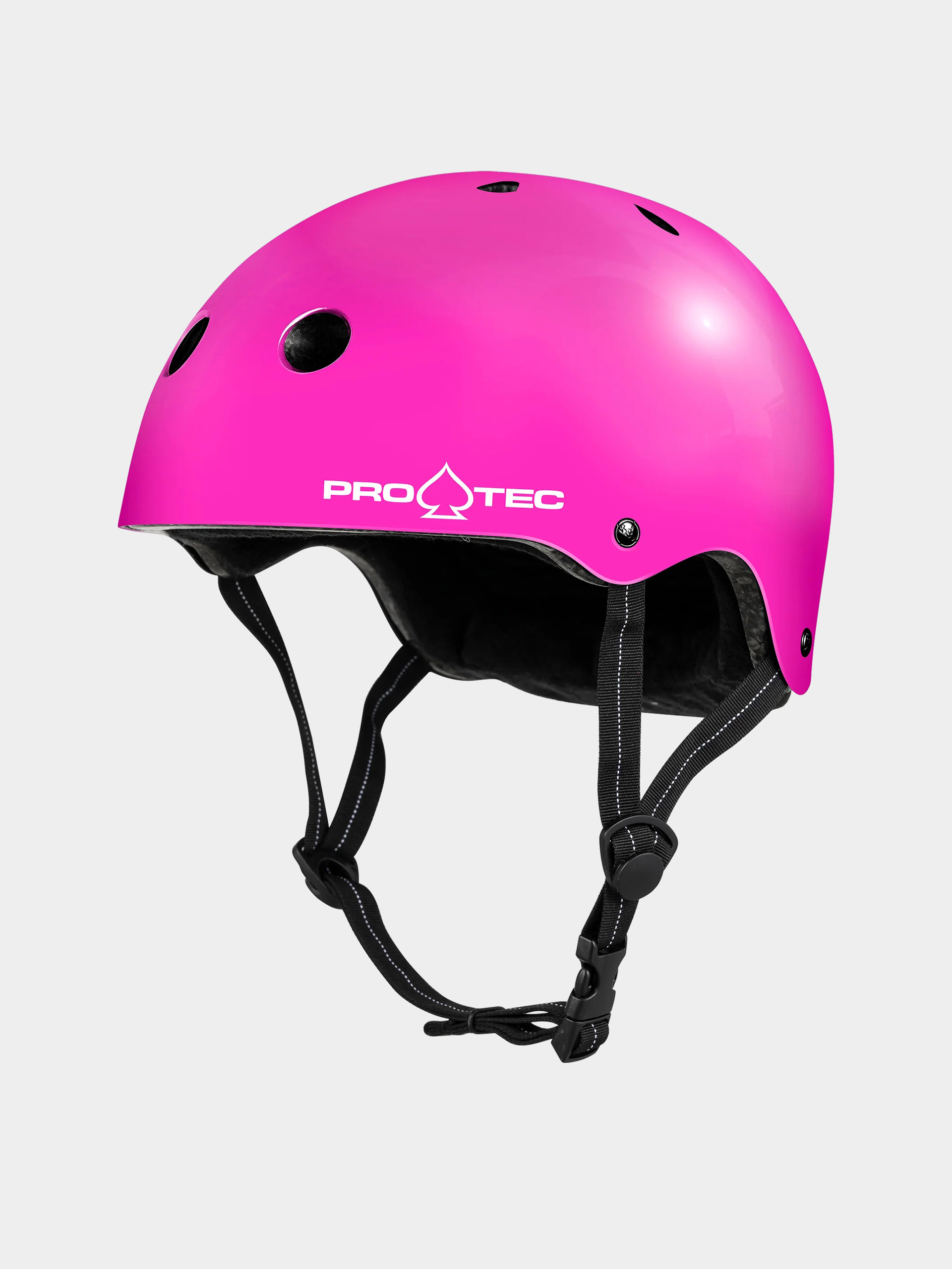 Prilba Pro Tec Low Pro (gloss pink)