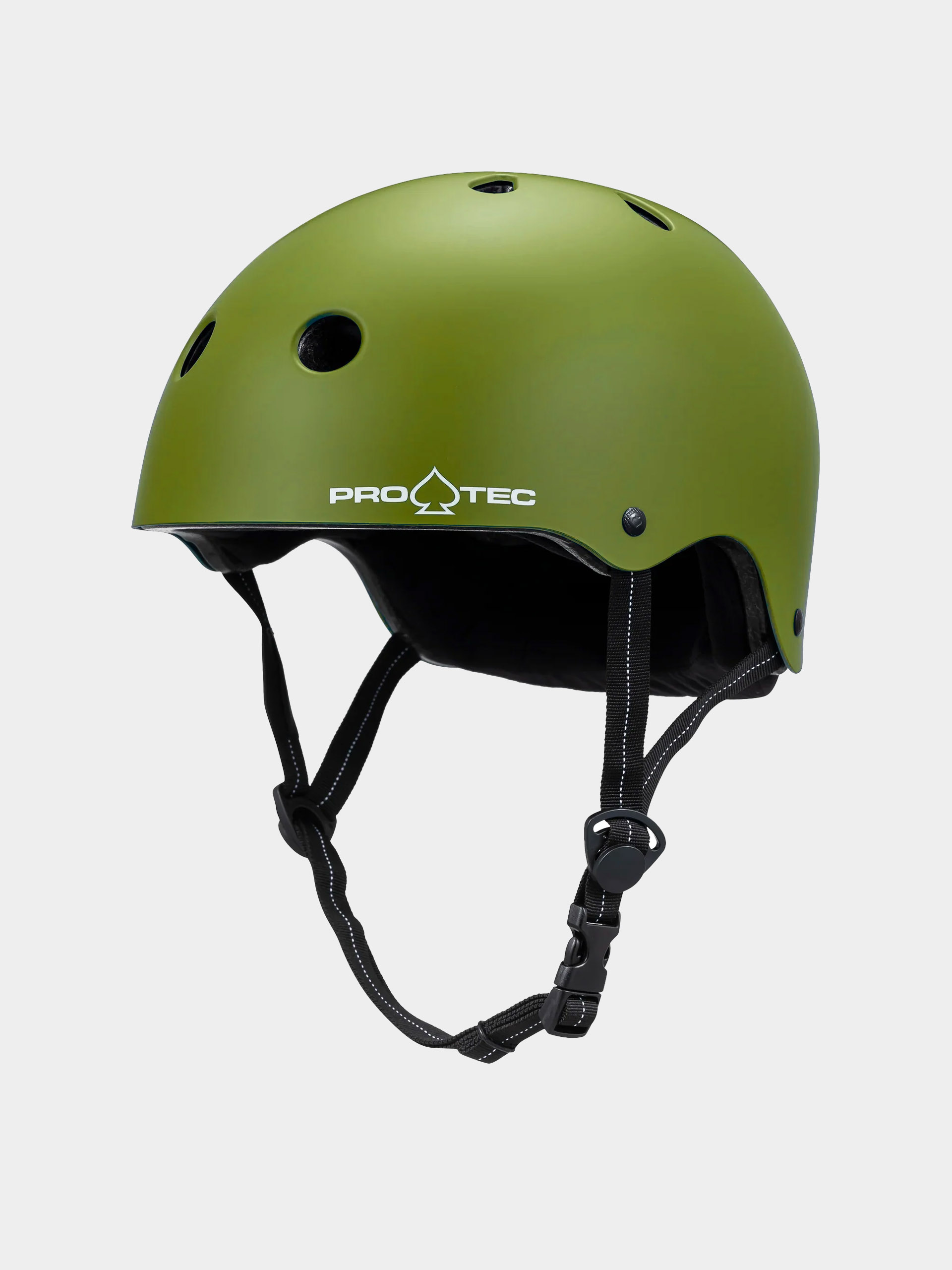 Prilba Pro Tec Low Pro (matte army green)