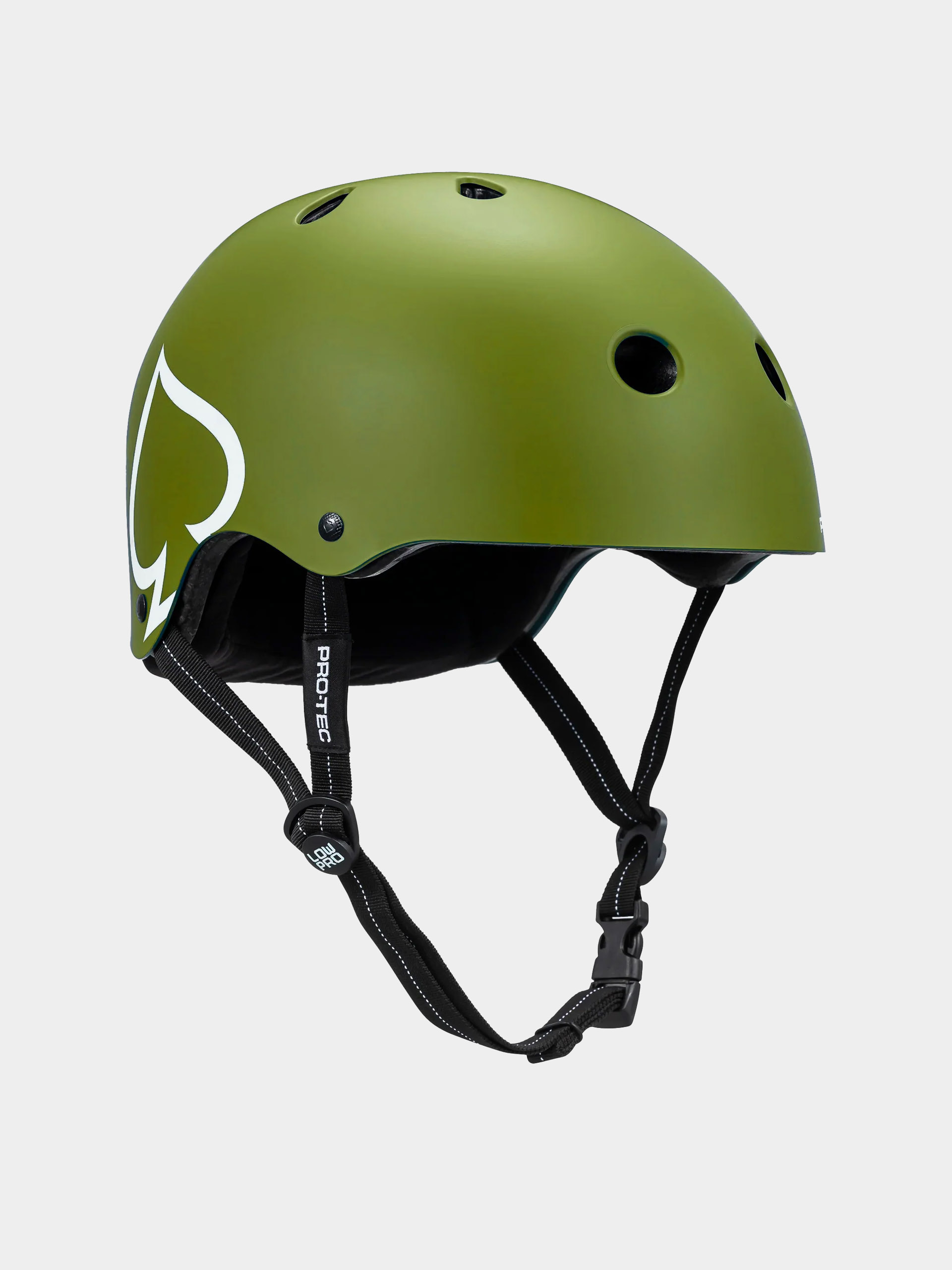 Prilba Pro Tec Low Pro (matte army green)