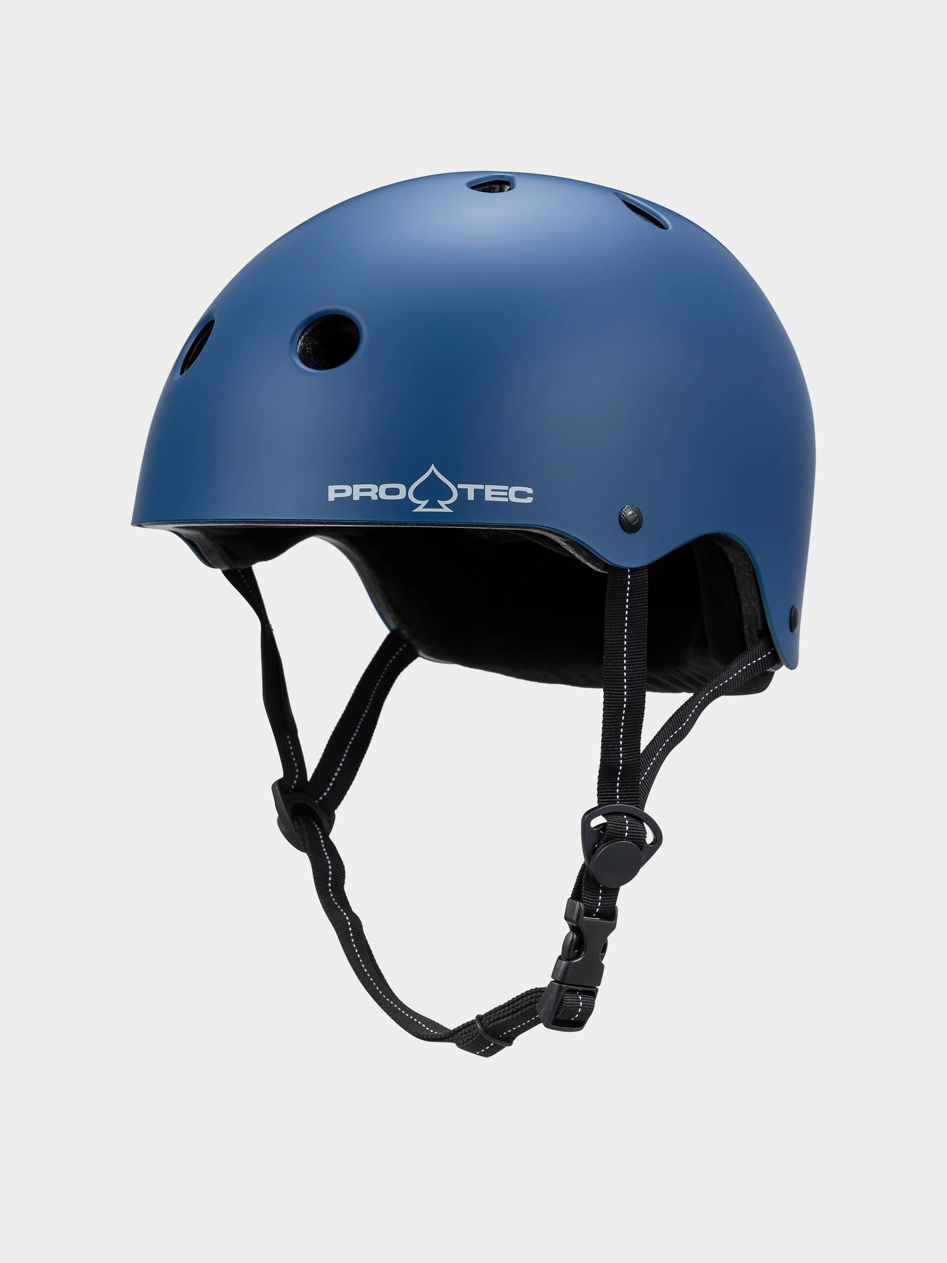Prilba Pro Tec Low Pro (matte blue)