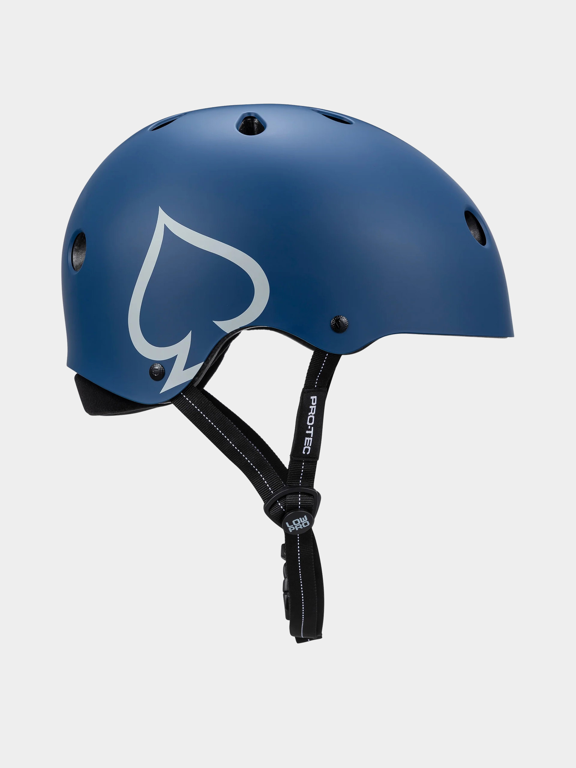 Pánsky Prilba Pro Tec Low Pro (matte blue)