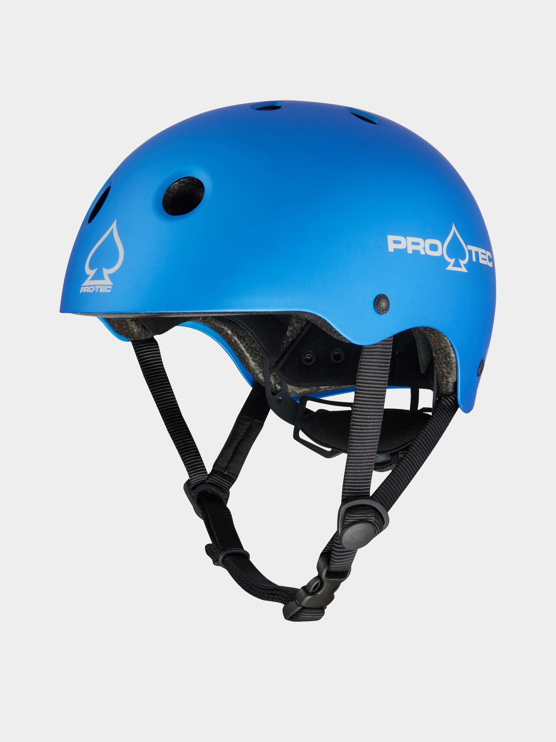 Prilba Pro Tec Jr Classic Fit Cert JR (metallic blue)