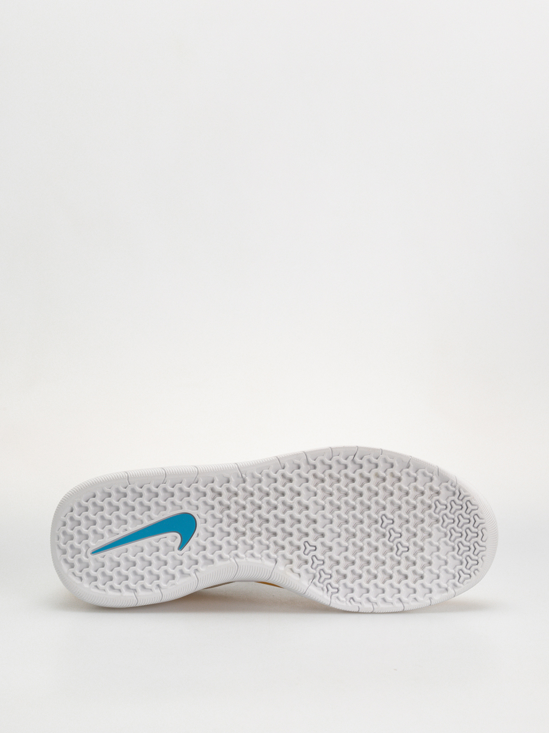 Topánky Nike SB Nyjah Free 2 (dark sulfur/white laser blue)
