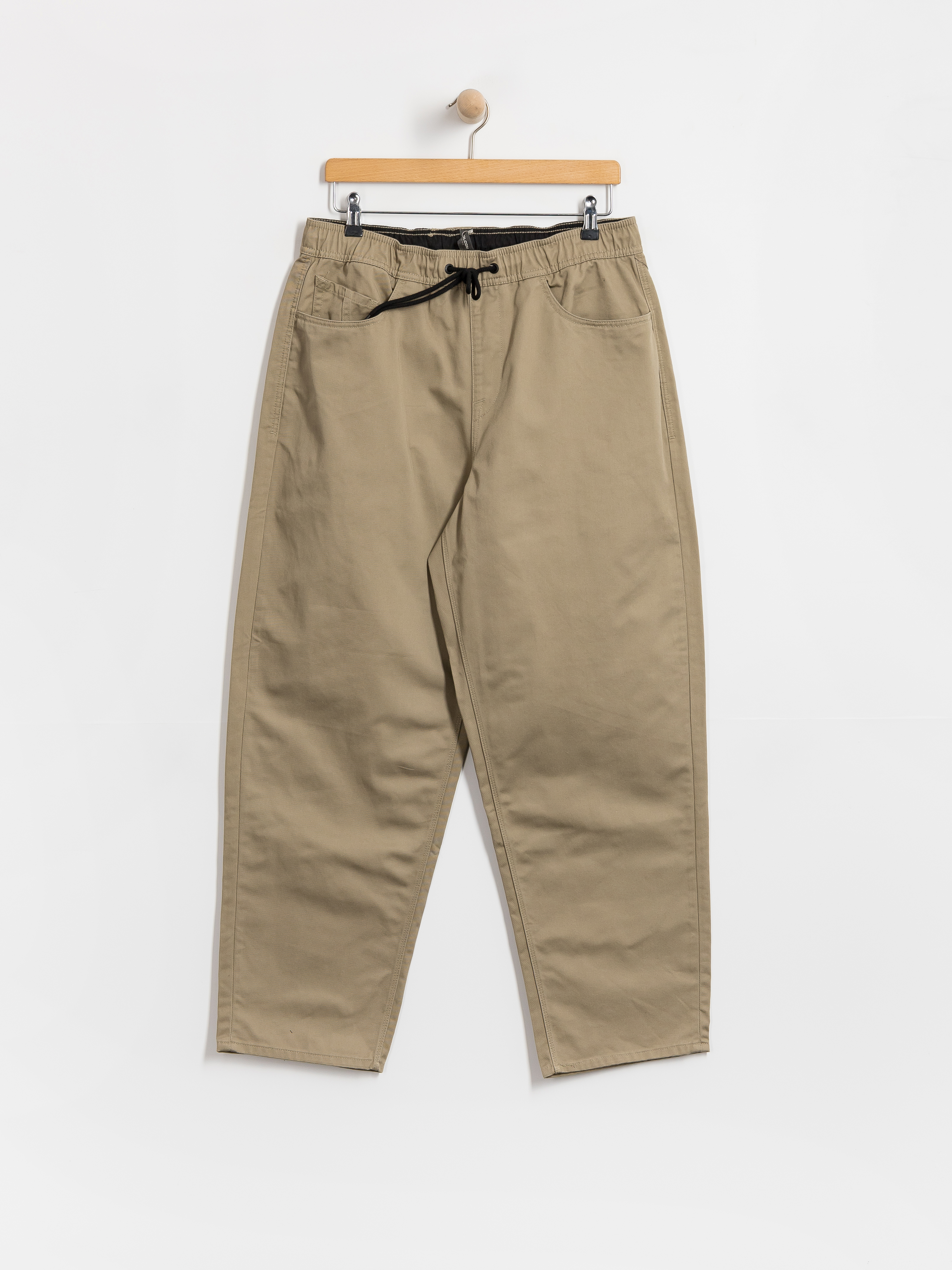 Nohavice Volcom Freazy Loose Ew (khaki)