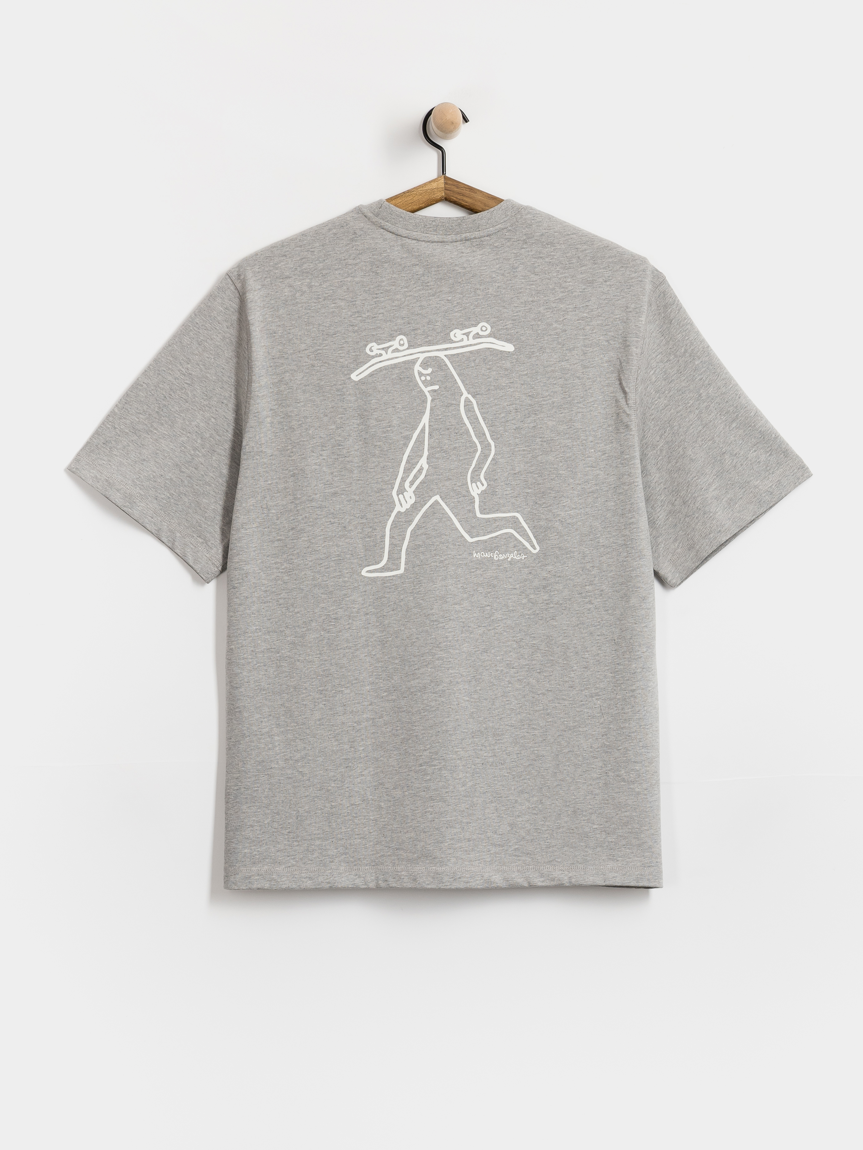 Triu010dko adidas Gonz Spot (mgreyh)