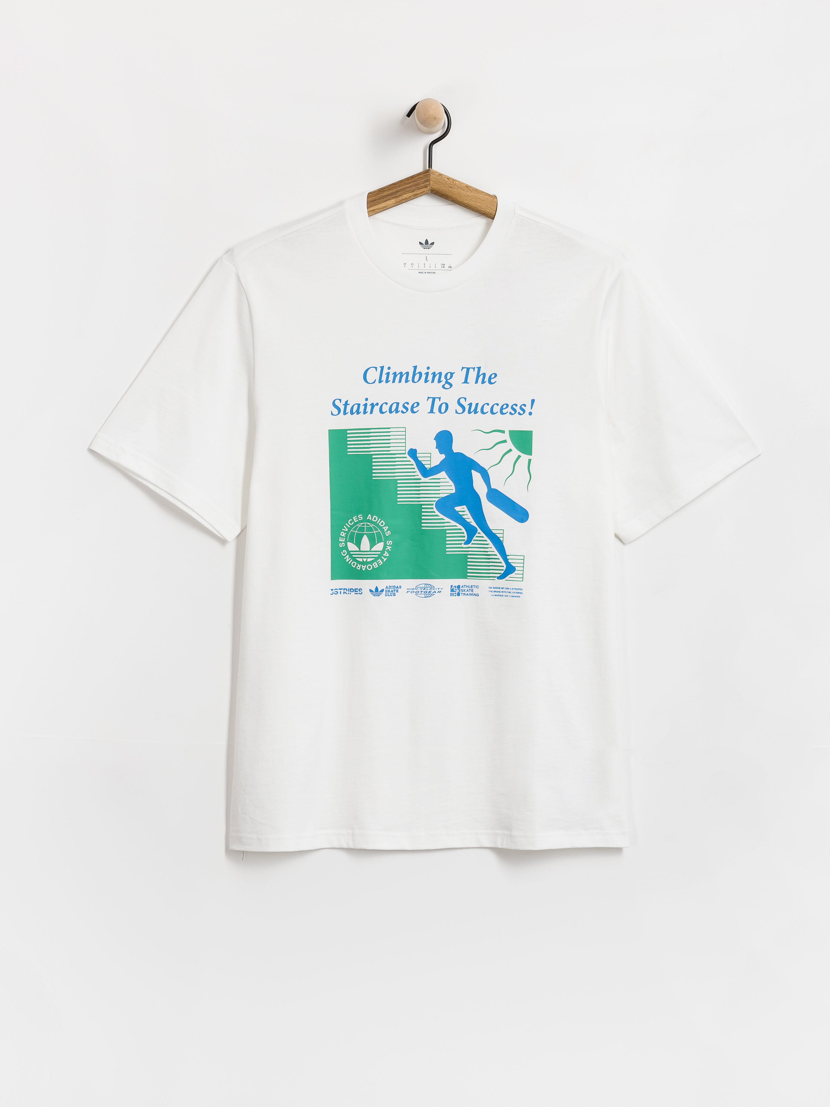 Tričko adidas Skt Sta Cs (white)