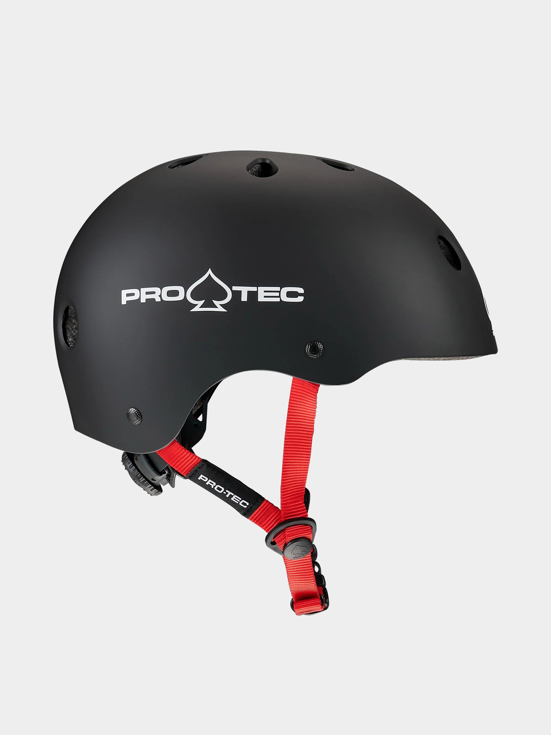 Prilba Pro Tec Jr Classic Fit Cert JR (matte black)