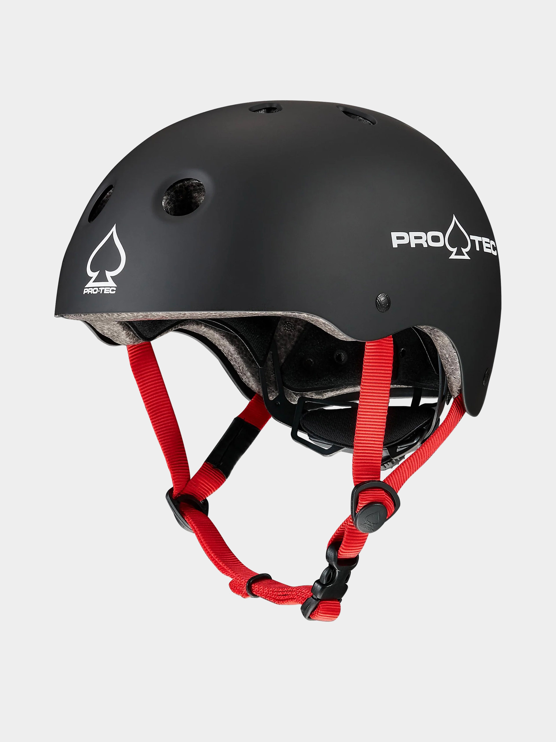 Prilba Pro Tec Jr Classic Fit Cert JR (matte black)