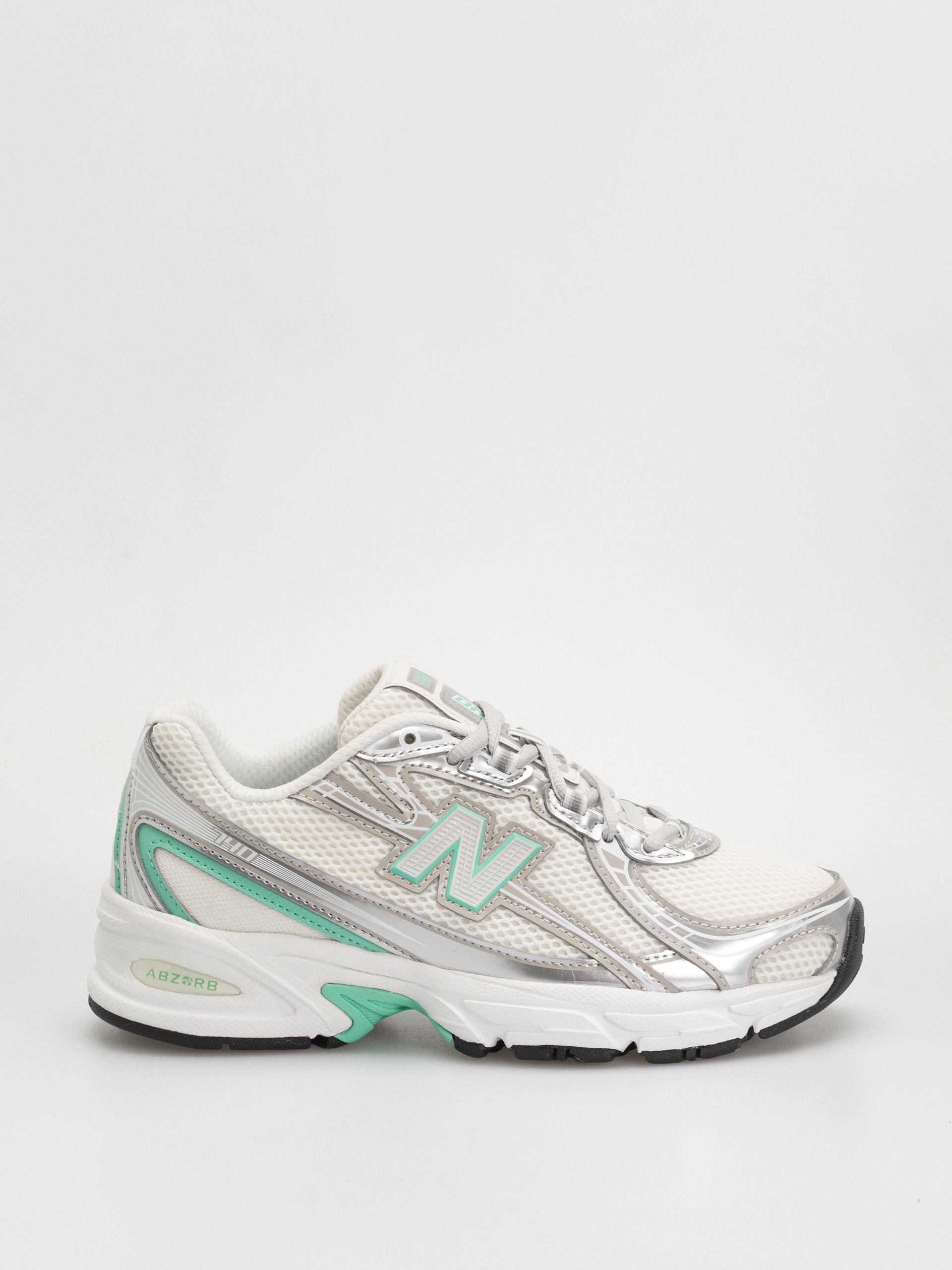 Topánky New Balance 740 JR (silver metallic/deep end)