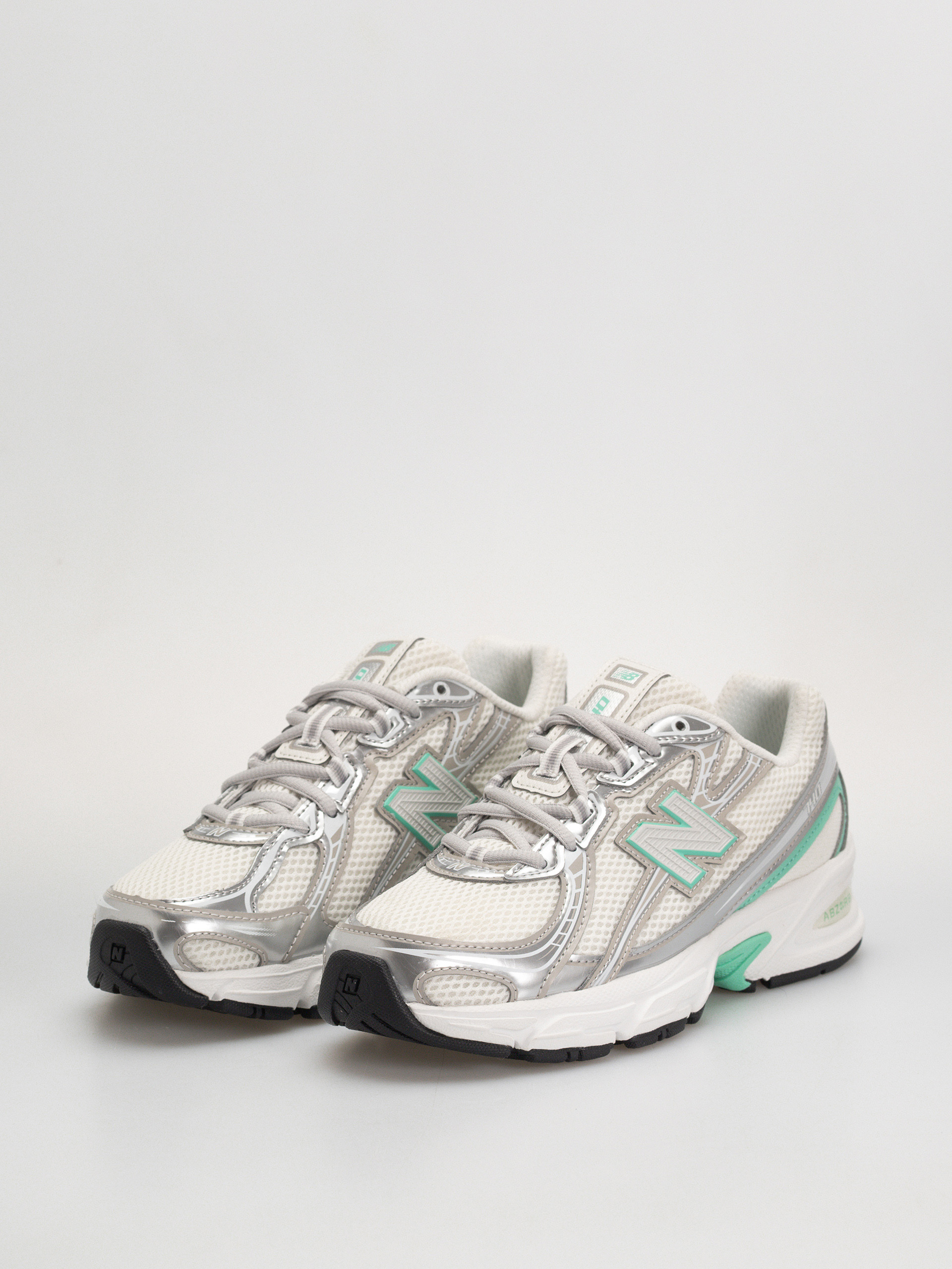 Topánky New Balance 740 JR (silver metallic/deep end)