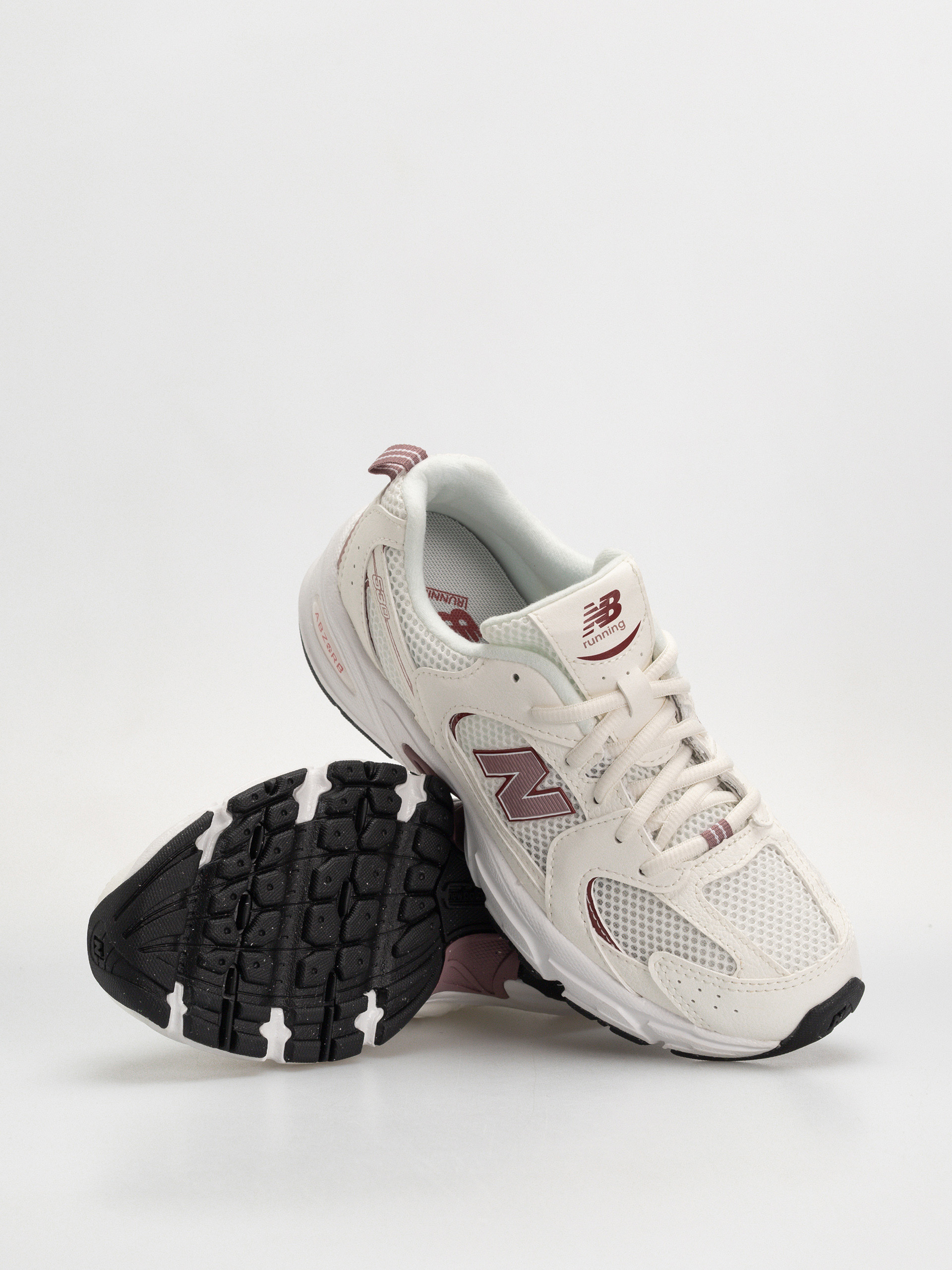 Topánky New Balance 530 JR (sea salt/rosewood)