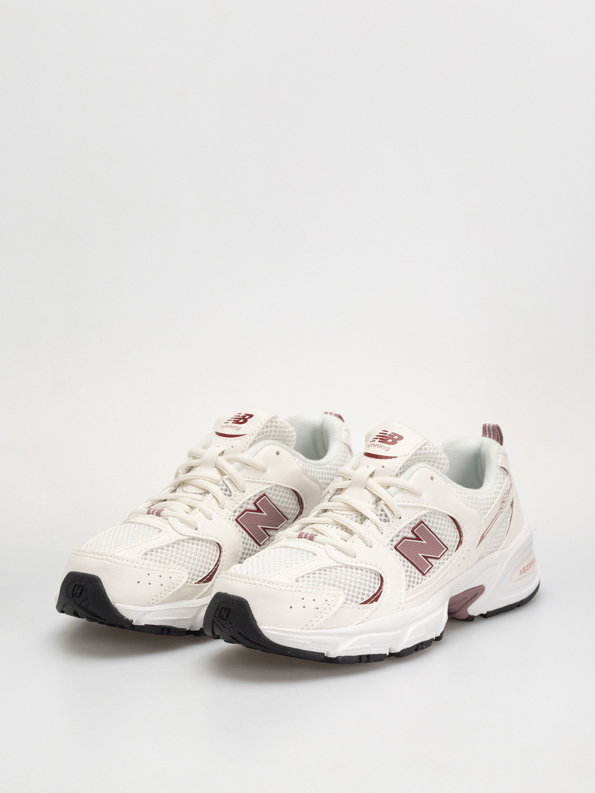 Topánky New Balance 530 JR (sea salt/rosewood)