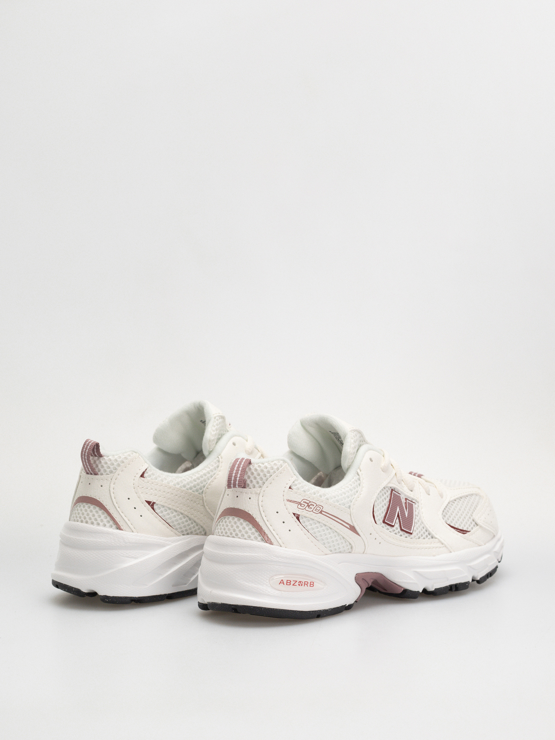 Topánky New Balance 530 JR (sea salt/rosewood)