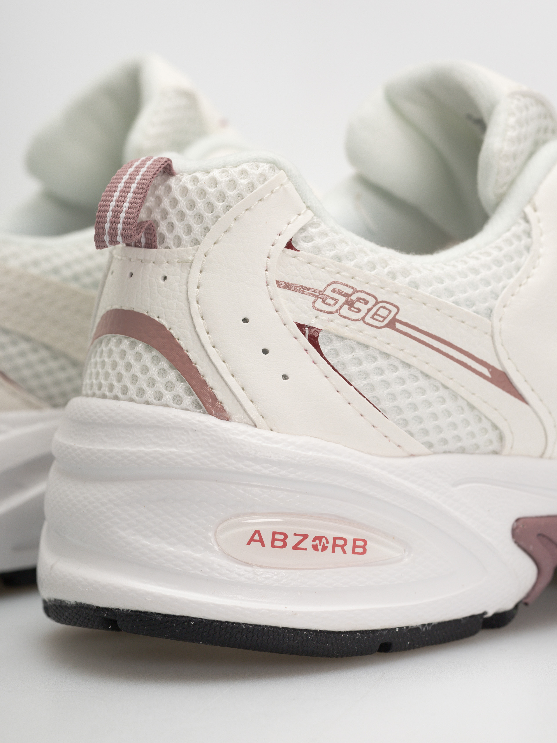 Topánky New Balance 530 JR (sea salt/rosewood)