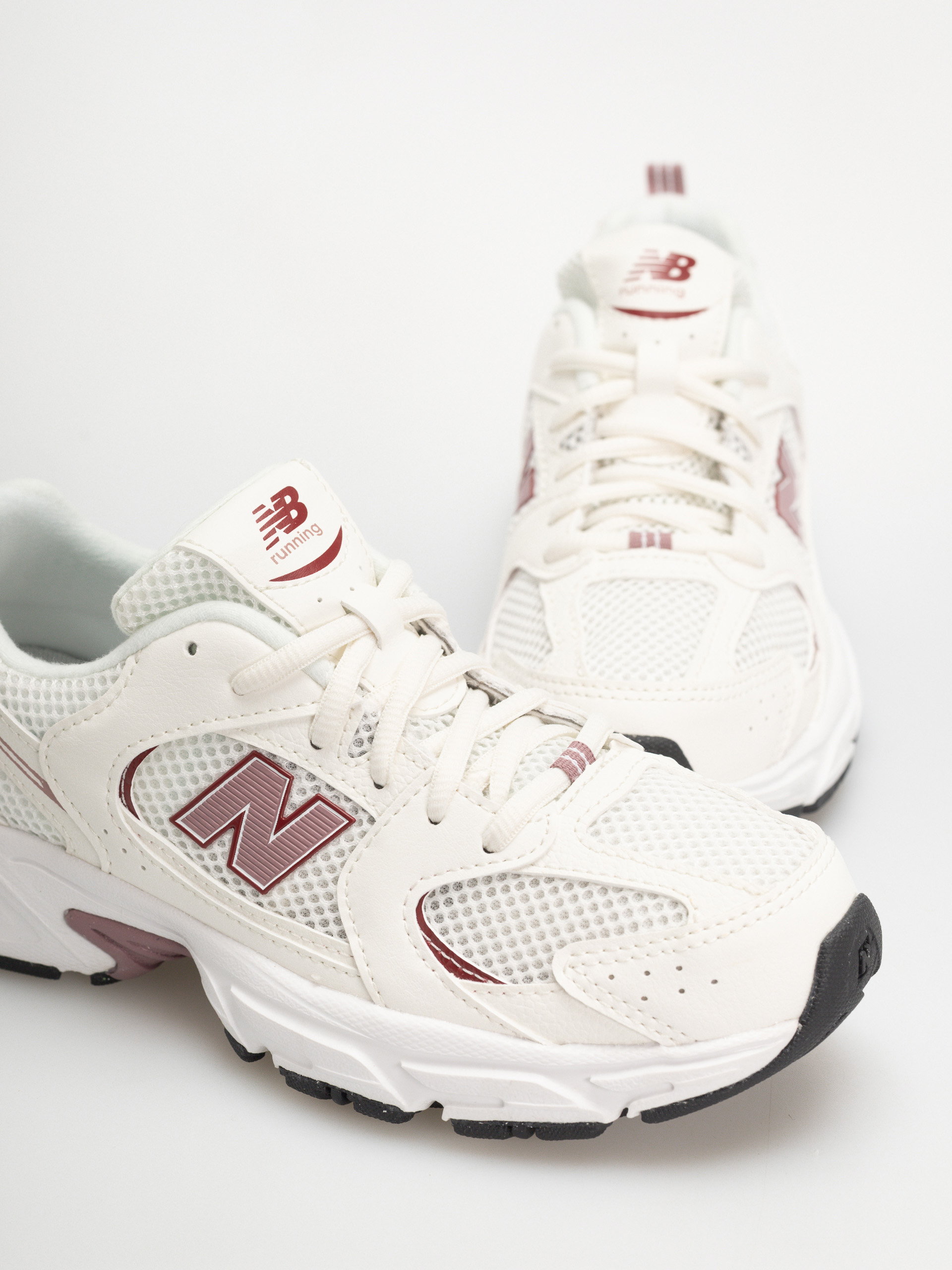 Topánky New Balance 530 JR (sea salt/rosewood)