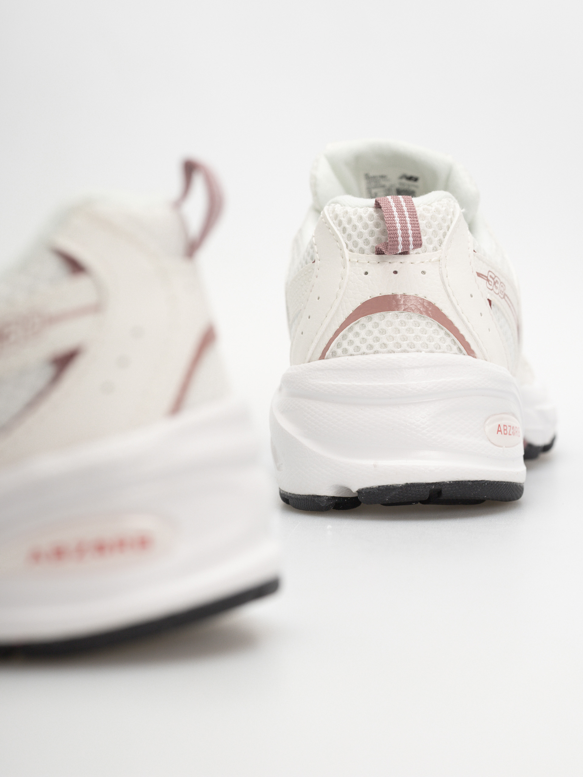 Topánky New Balance 530 JR (sea salt/rosewood)