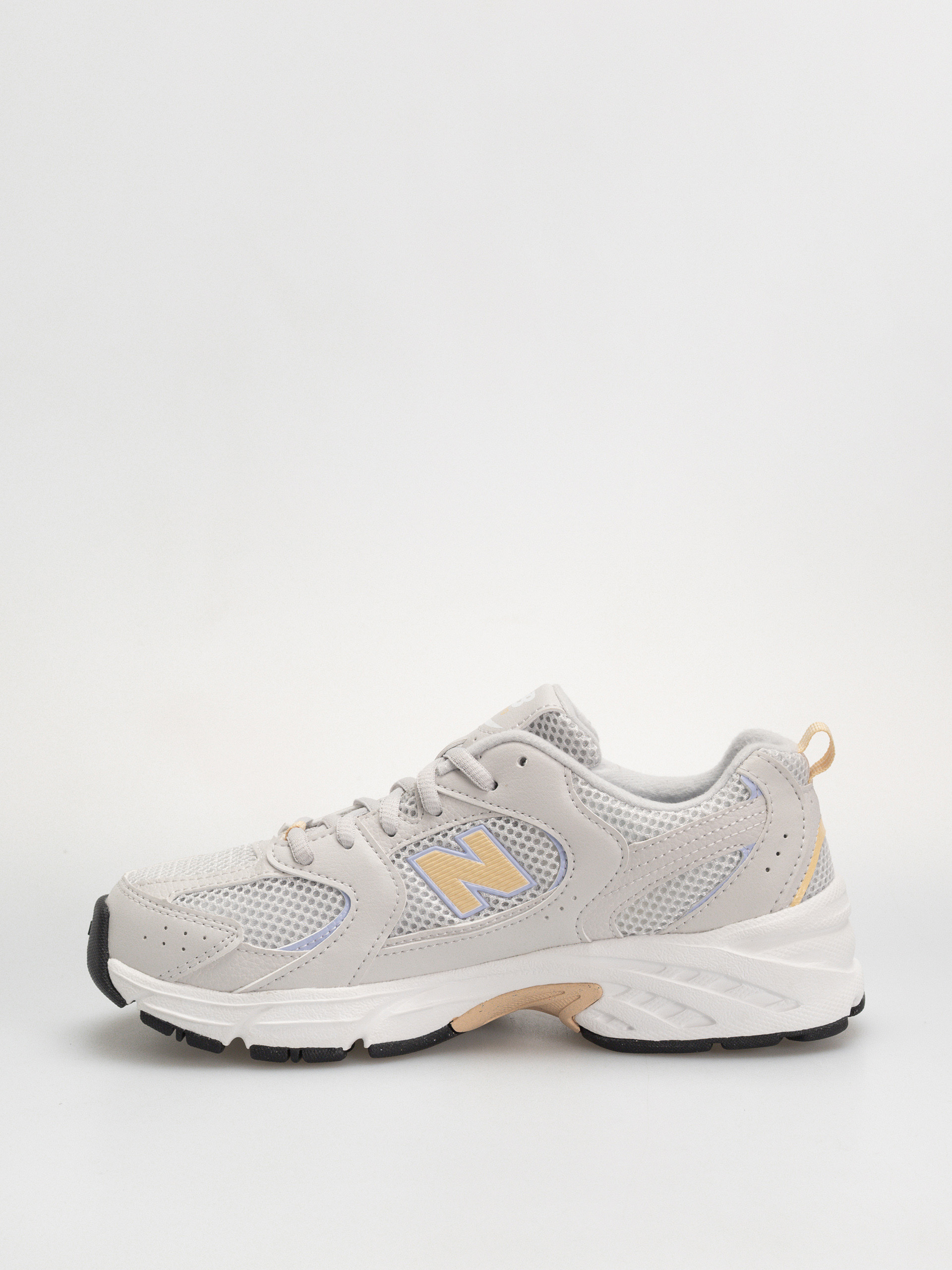 Topánky New Balance 530 JR (grey matter/sherbert)