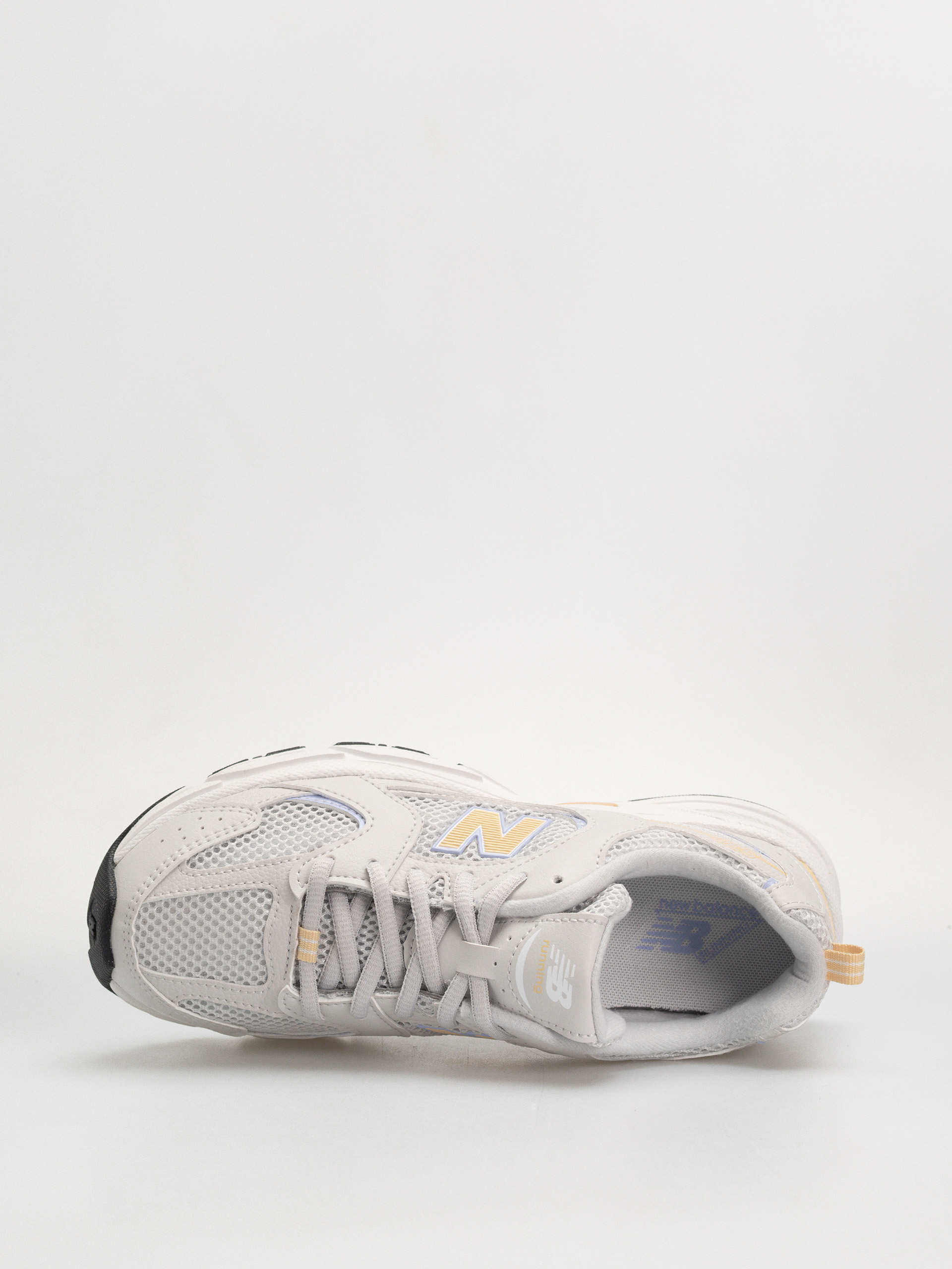 Topánky New Balance 530 JR (grey matter/sherbert)