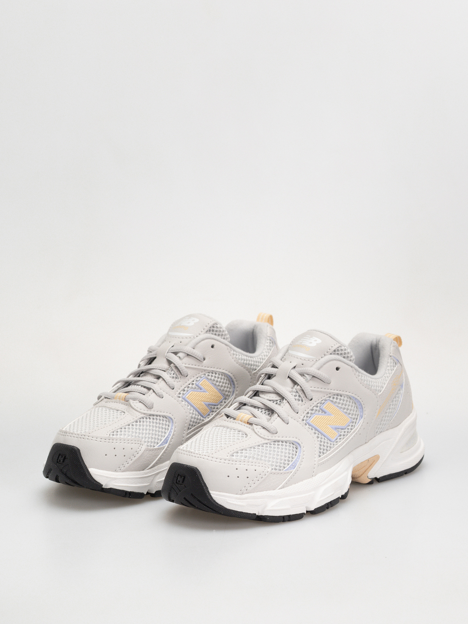 Topánky New Balance 530 JR (grey matter/sherbert)