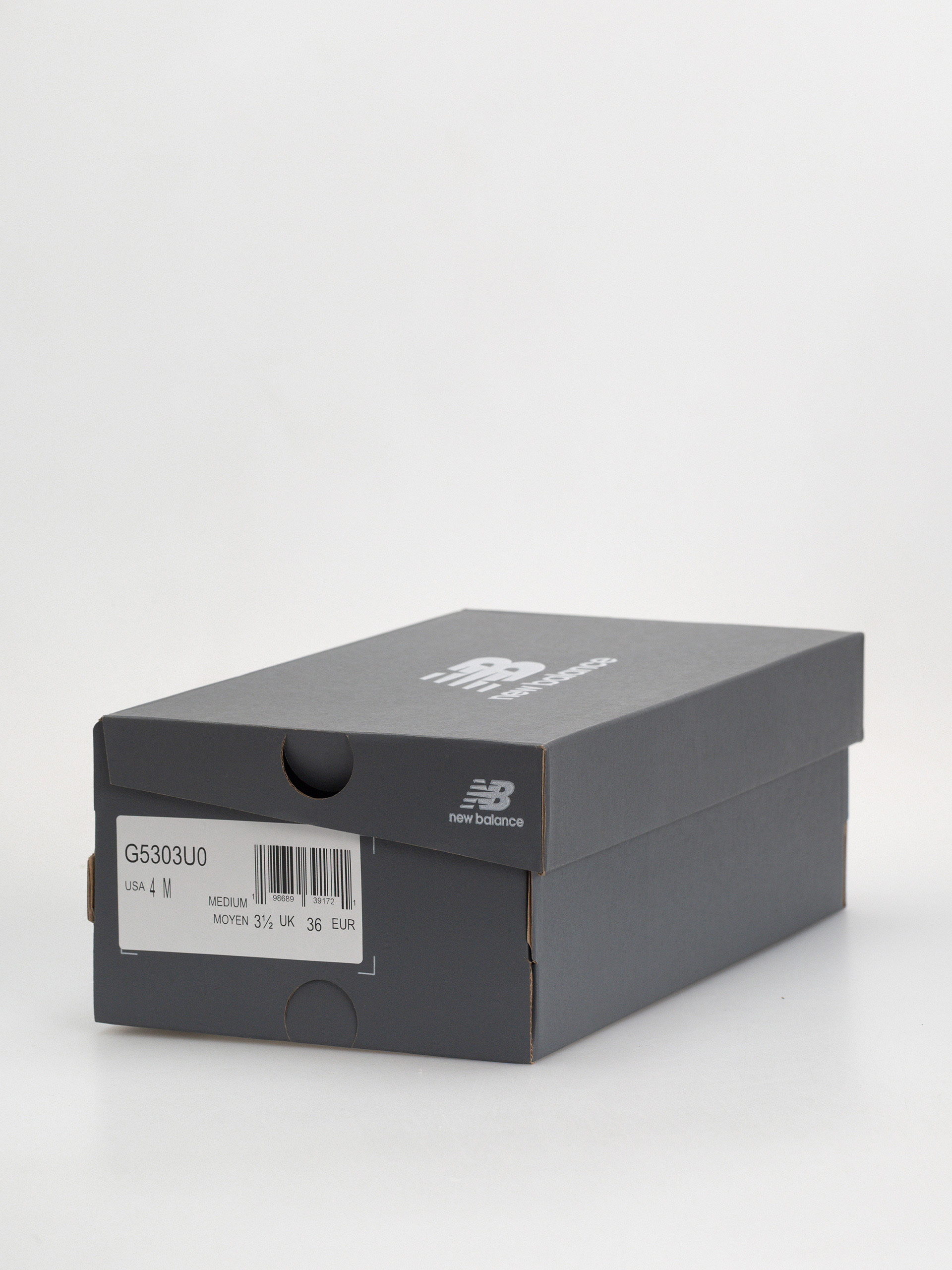 Topánky New Balance 530 JR (grey matter/sherbert)