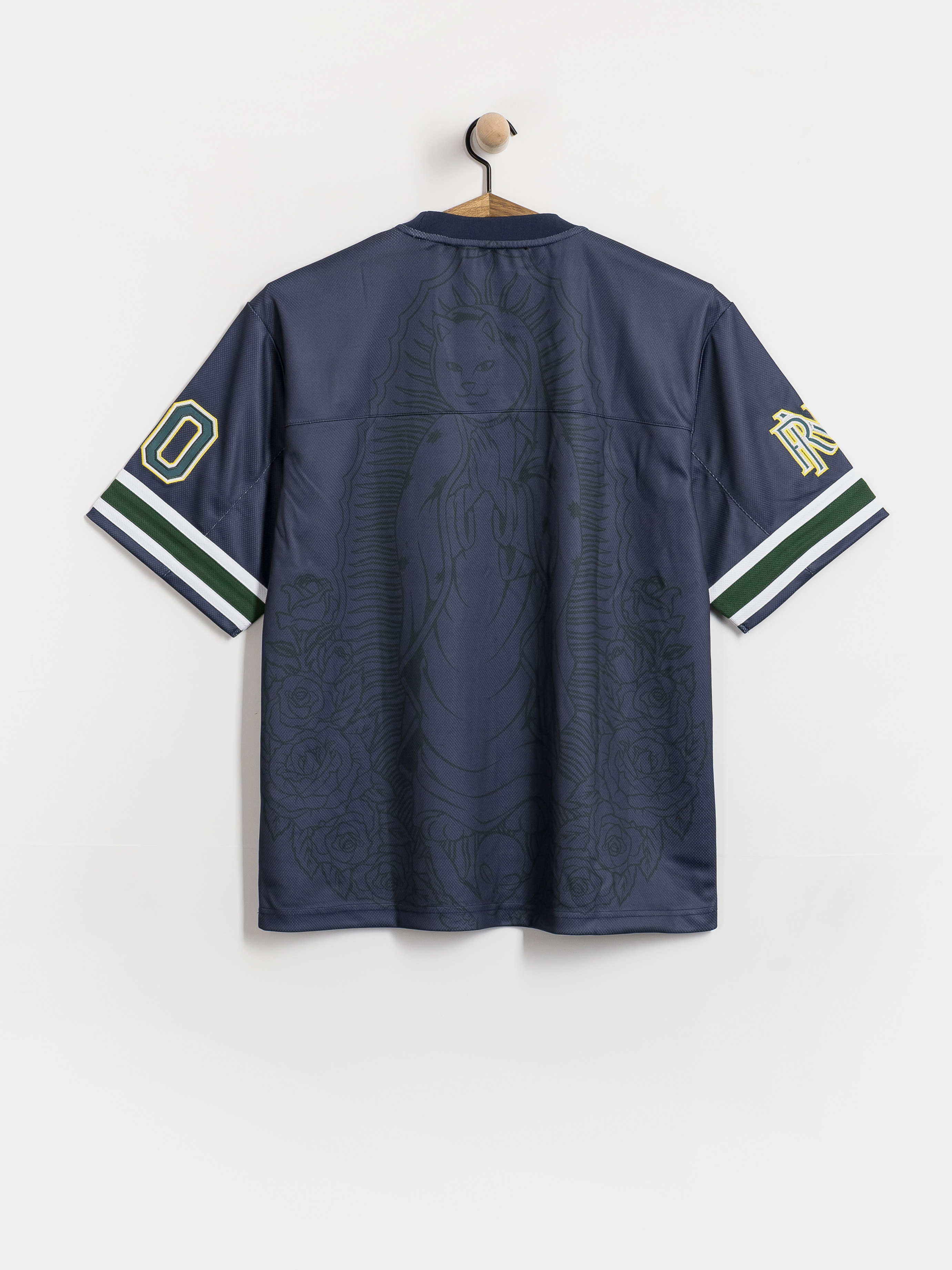 Tričko RipNDip Mother Nerm Football Jersey (navy)