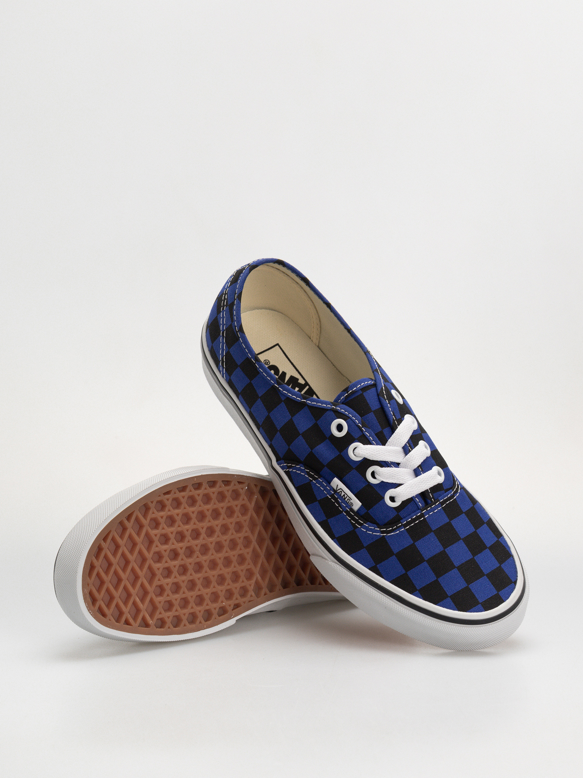 Topánky Vans Authentic (blue/black)