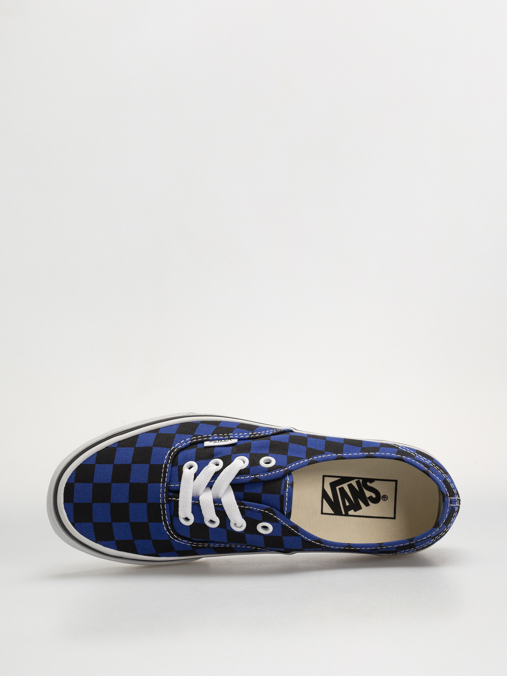 Topánky Vans Authentic (blue/black)