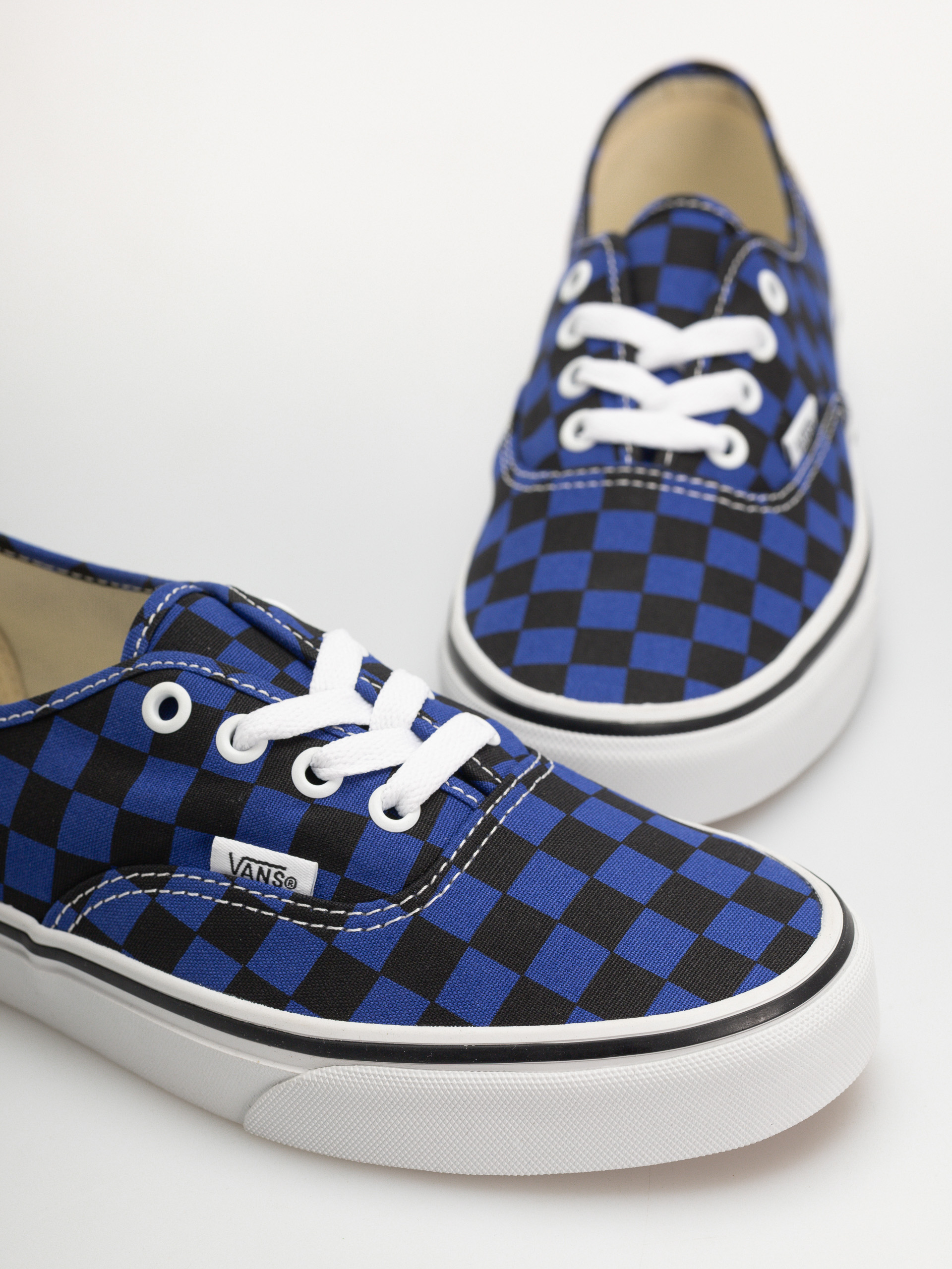 Topánky Vans Authentic (blue/black)