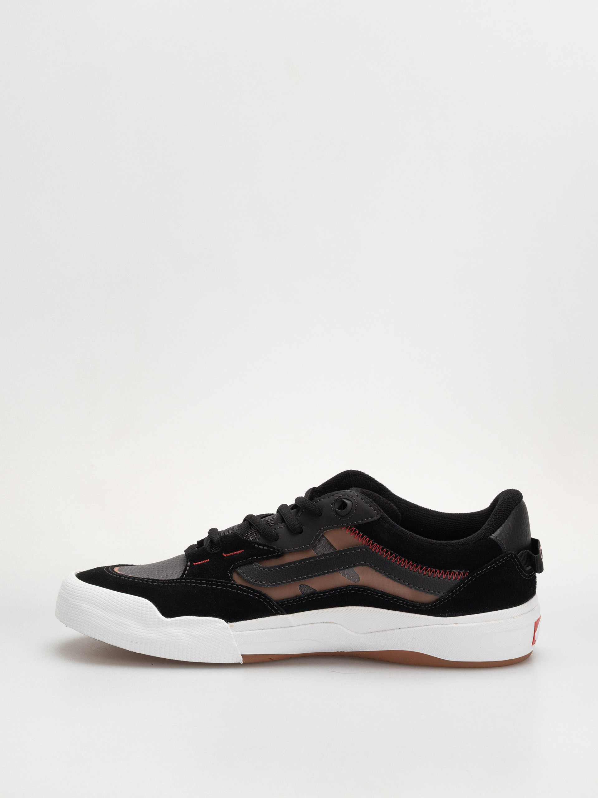 Topánky Vans Skate 2 Wayvee (black/flame)