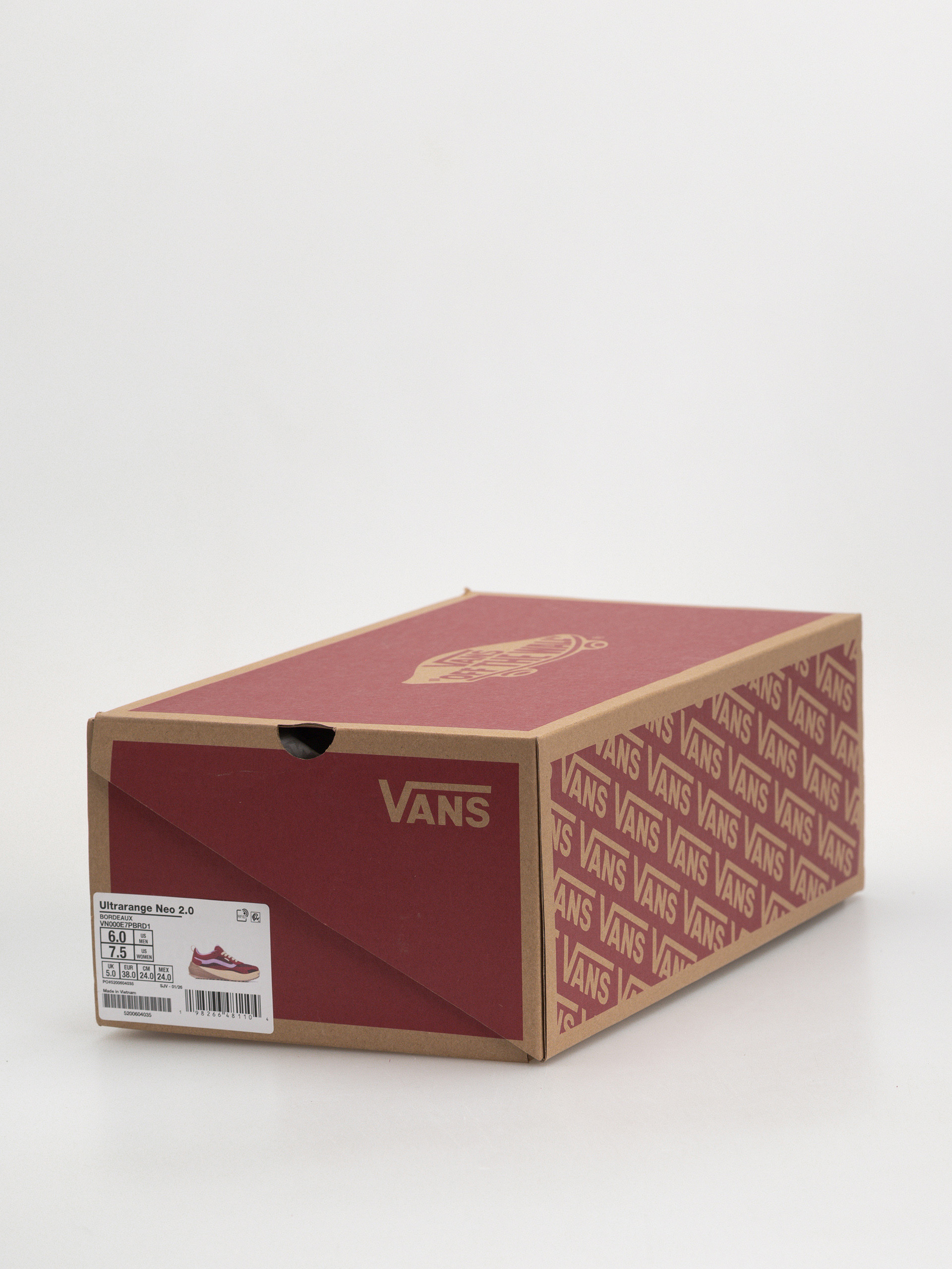 Topánky Vans Ultrarange Neo 2.0 (bordeaux)